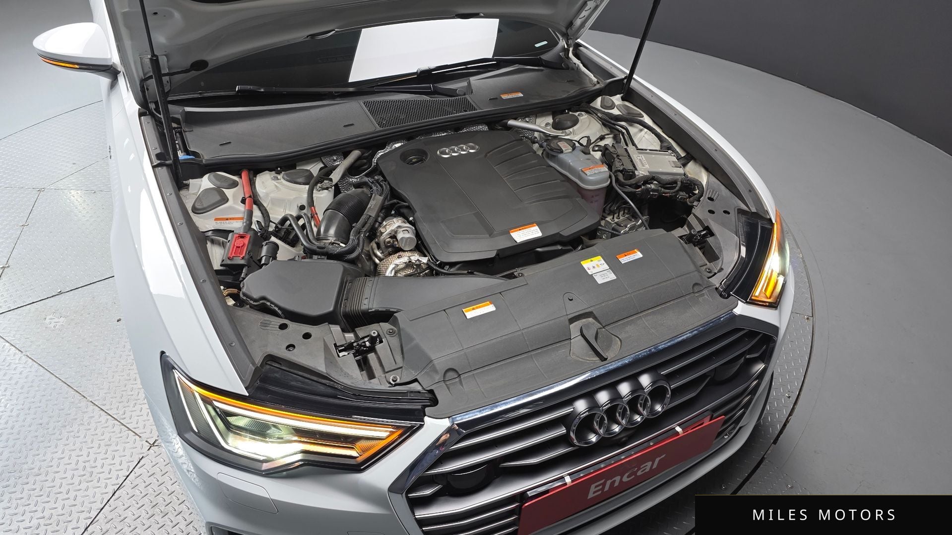 Audi A6 (C8) 2022 — миниатюра 6