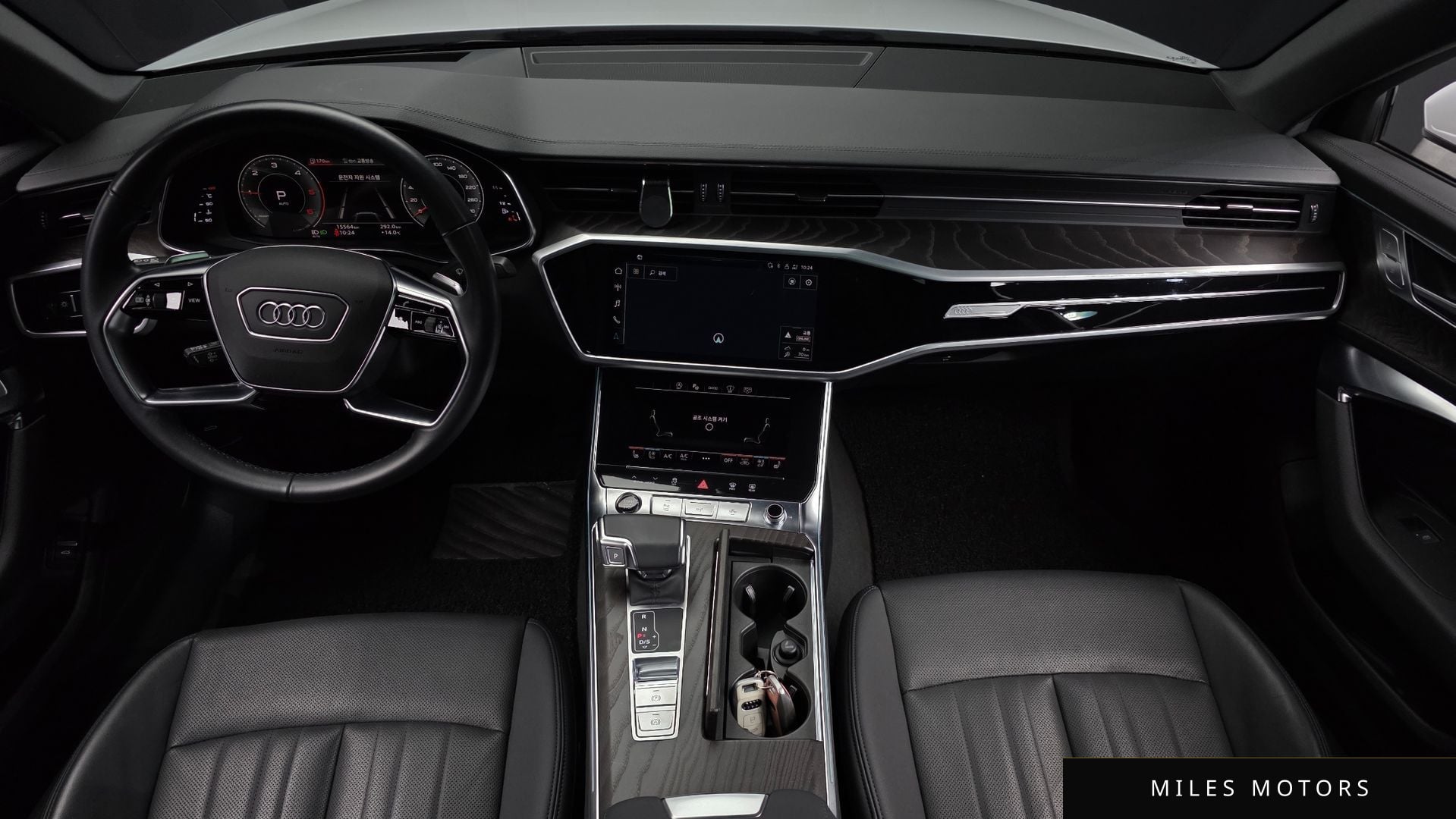 Audi A6 (C8) 2022 — миниатюра 7