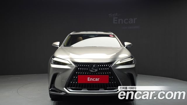 Лексус NX350h 2024 — миниатюра 3