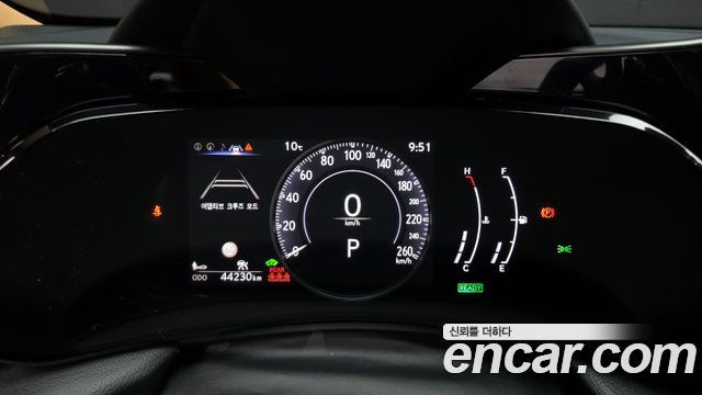 Лексус NX350h 2024 — миниатюра 8