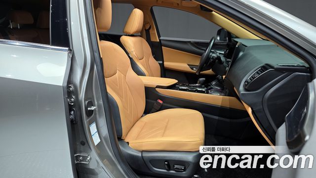 Лексус NX350h 2024 — миниатюра 15