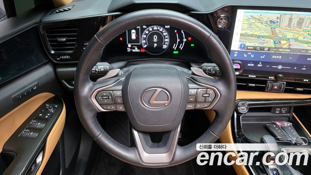 Лексус NX350h 2024 — миниатюра 17