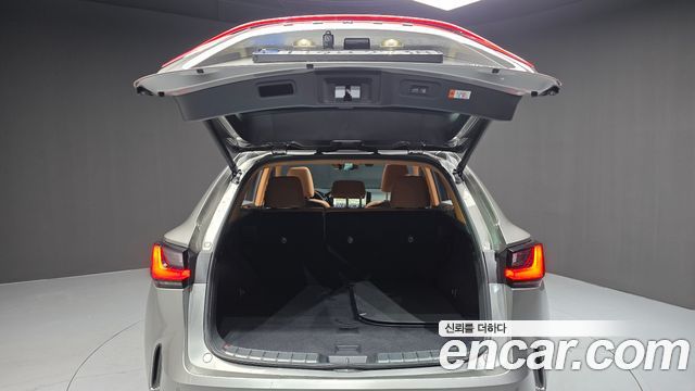 Лексус NX350h 2024 — миниатюра 24