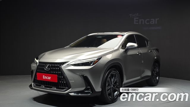 Лексус NX350h 2024 — миниатюра 25