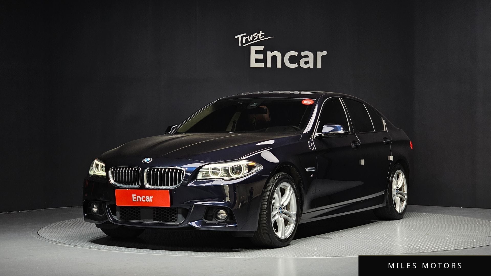 BMW 5 Series (F10) 2016 — фото 1 из 12
