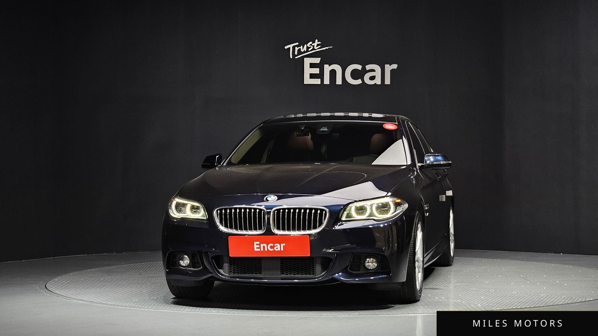 BMW 5 Series (F10) 2016 — миниатюра 3