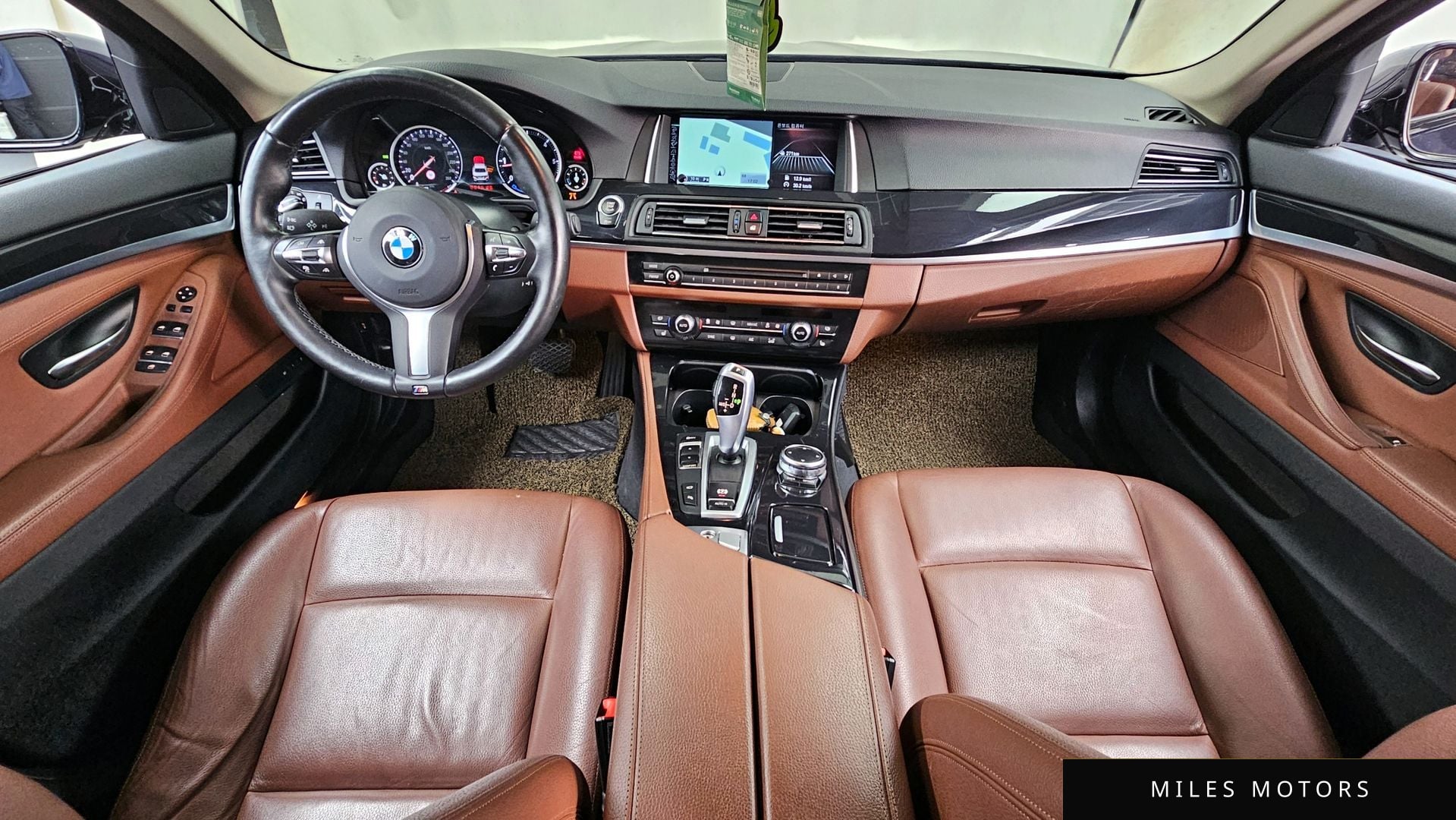 BMW 5 Series (F10) 2016 — миниатюра 7