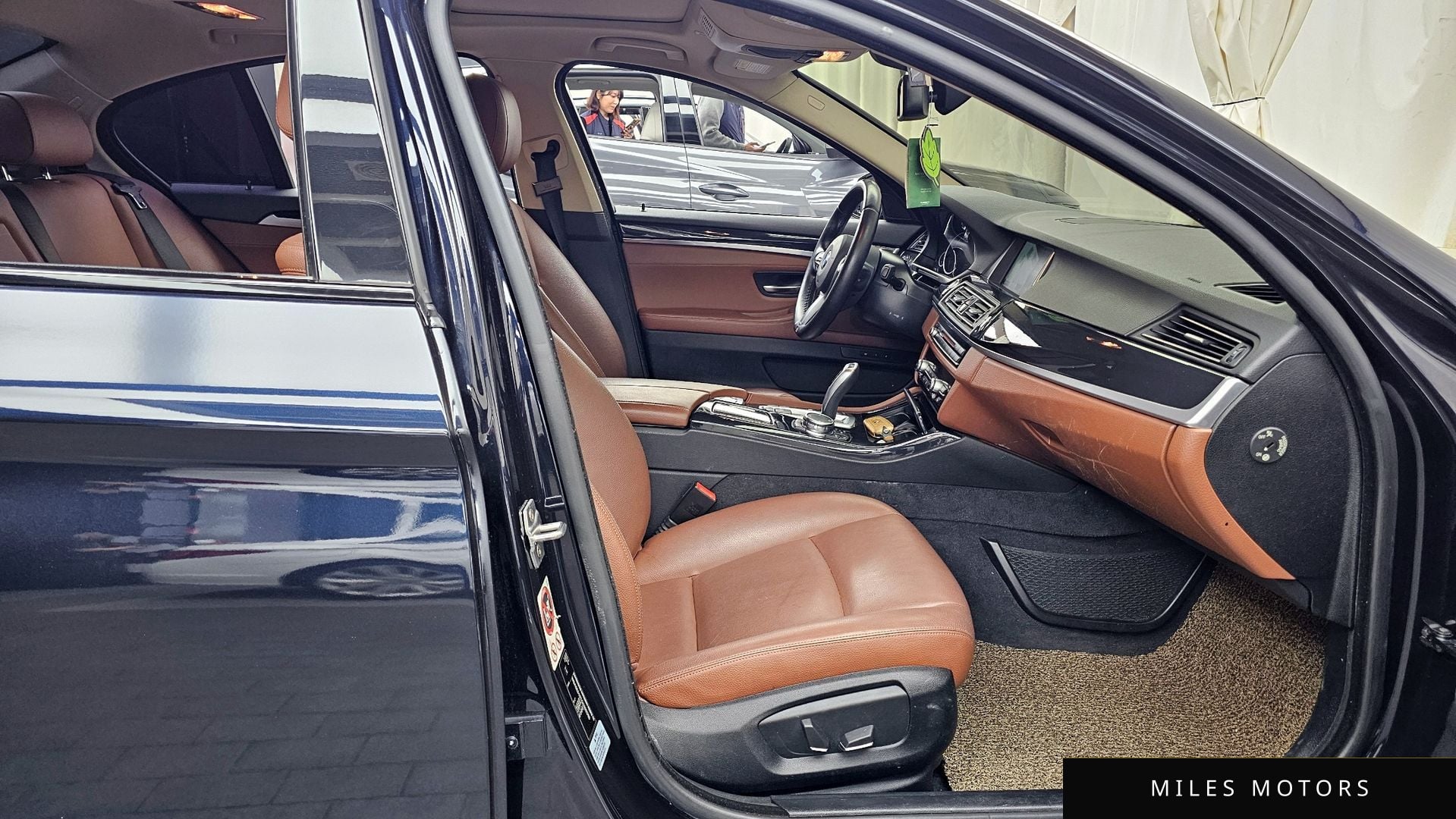 BMW 5 Series (F10) 2016 — миниатюра 11