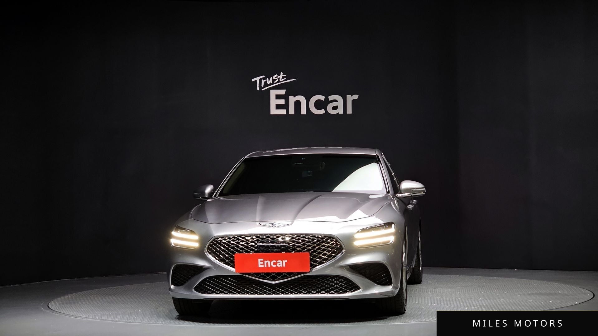 Genesis G70 2021 — миниатюра 3