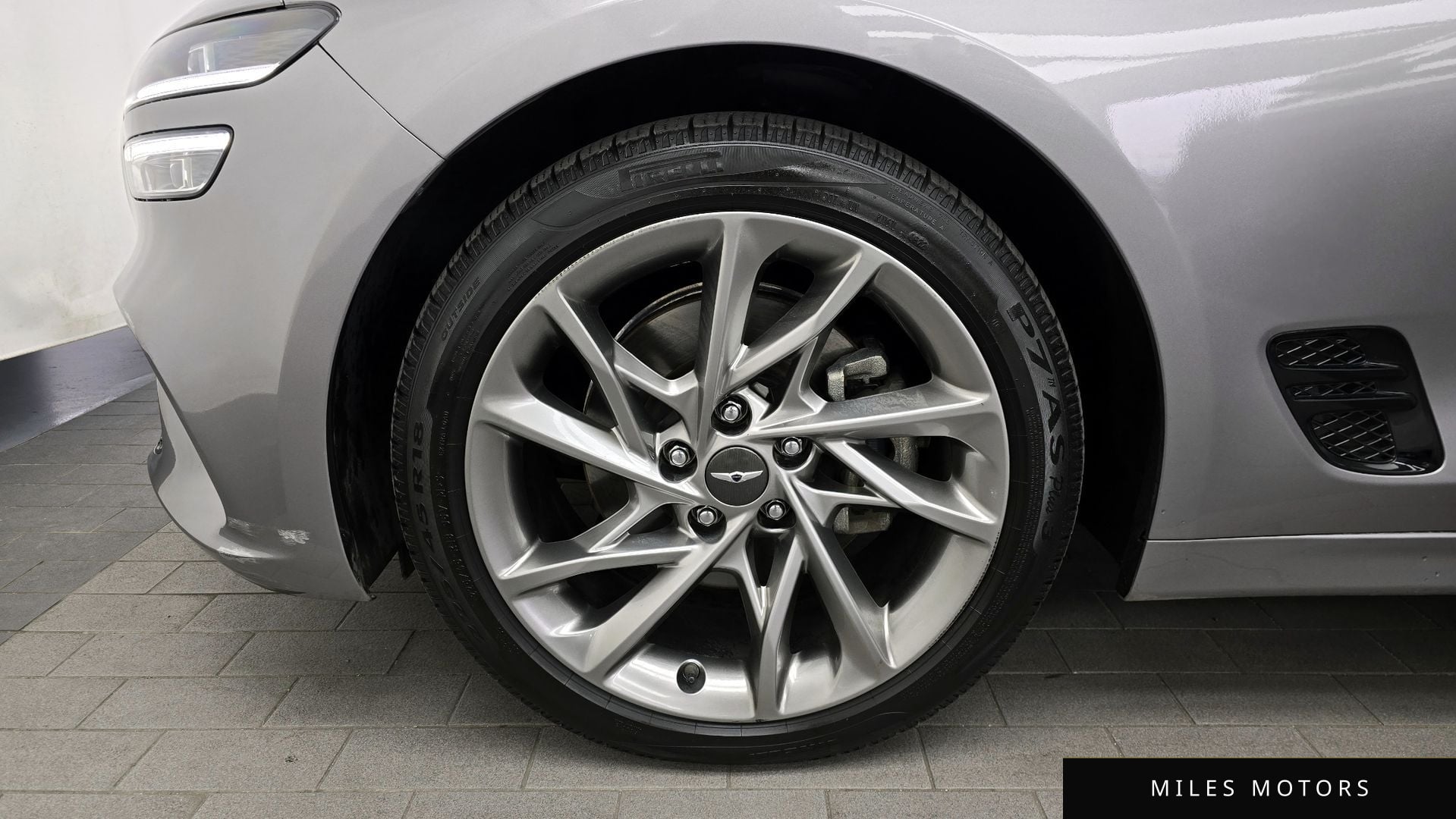 Genesis G70 2021 — миниатюра 5