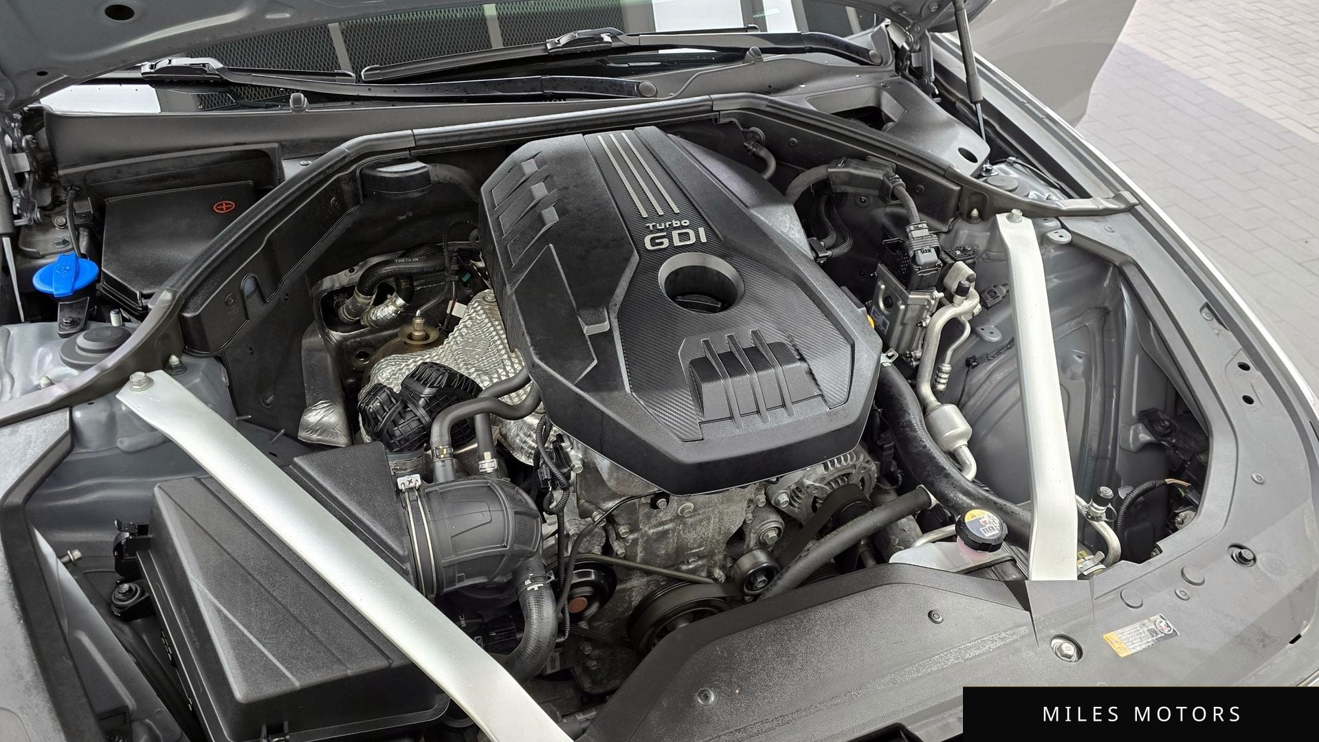 Genesis G70 2021 — миниатюра 6