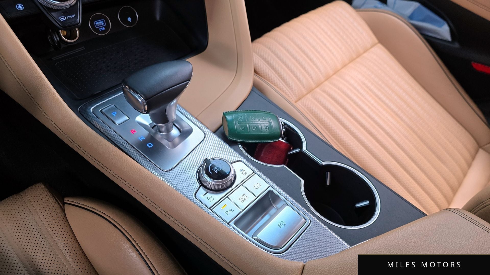 Genesis G70 2021 — миниатюра 9