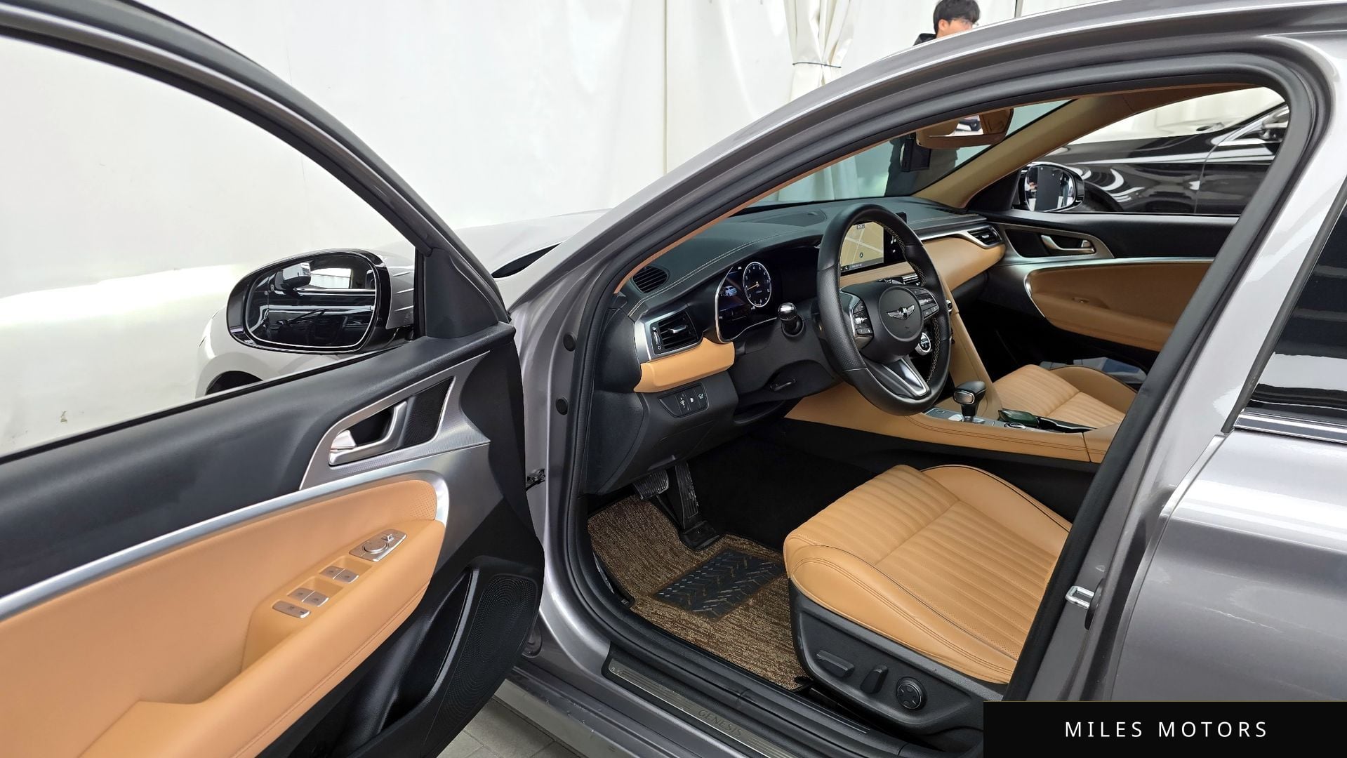 Genesis G70 2021 — миниатюра 10