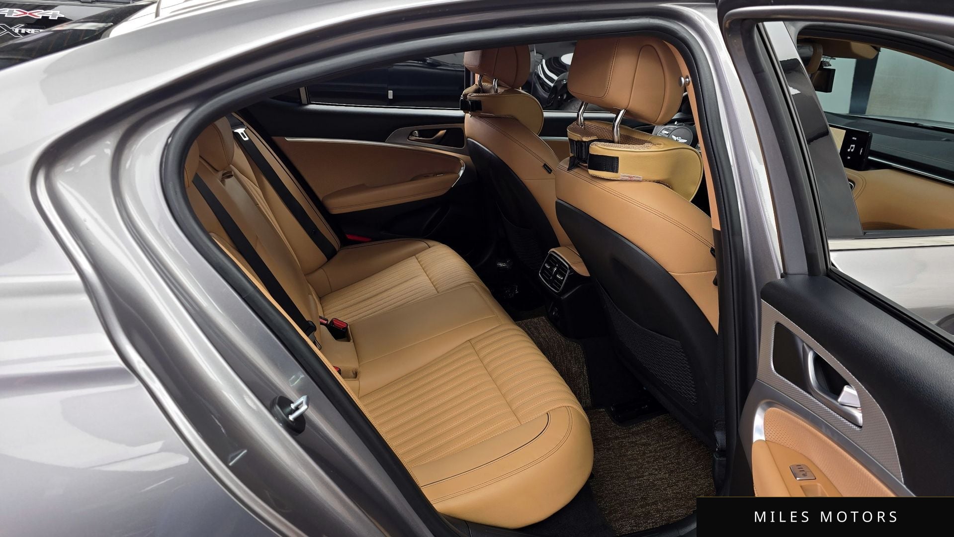 Genesis G70 2021 — миниатюра 12