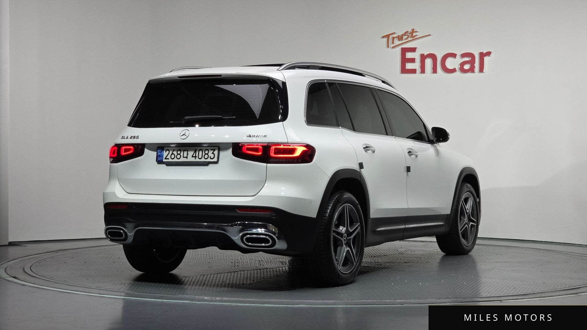 Mercedes-Benz GLB-Class X247 2022 — миниатюра 2