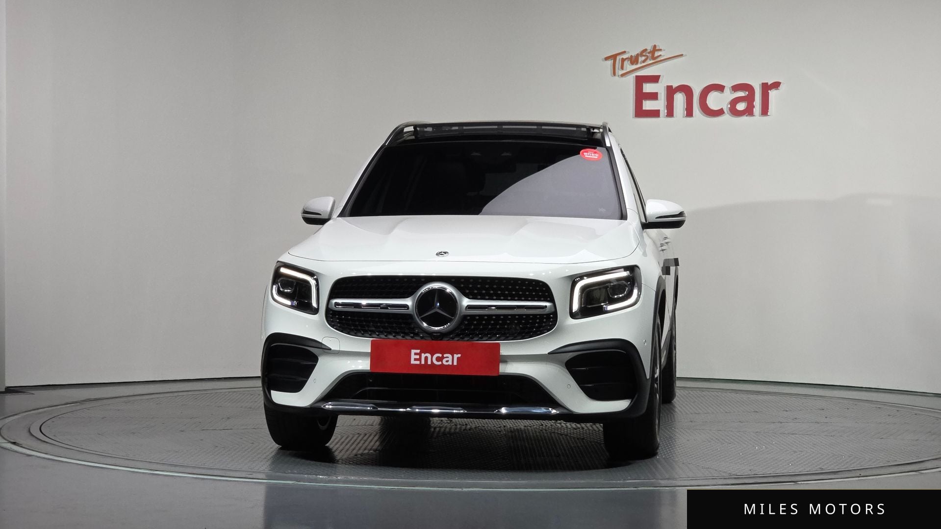 Mercedes-Benz GLB-Class X247 2022 — миниатюра 3