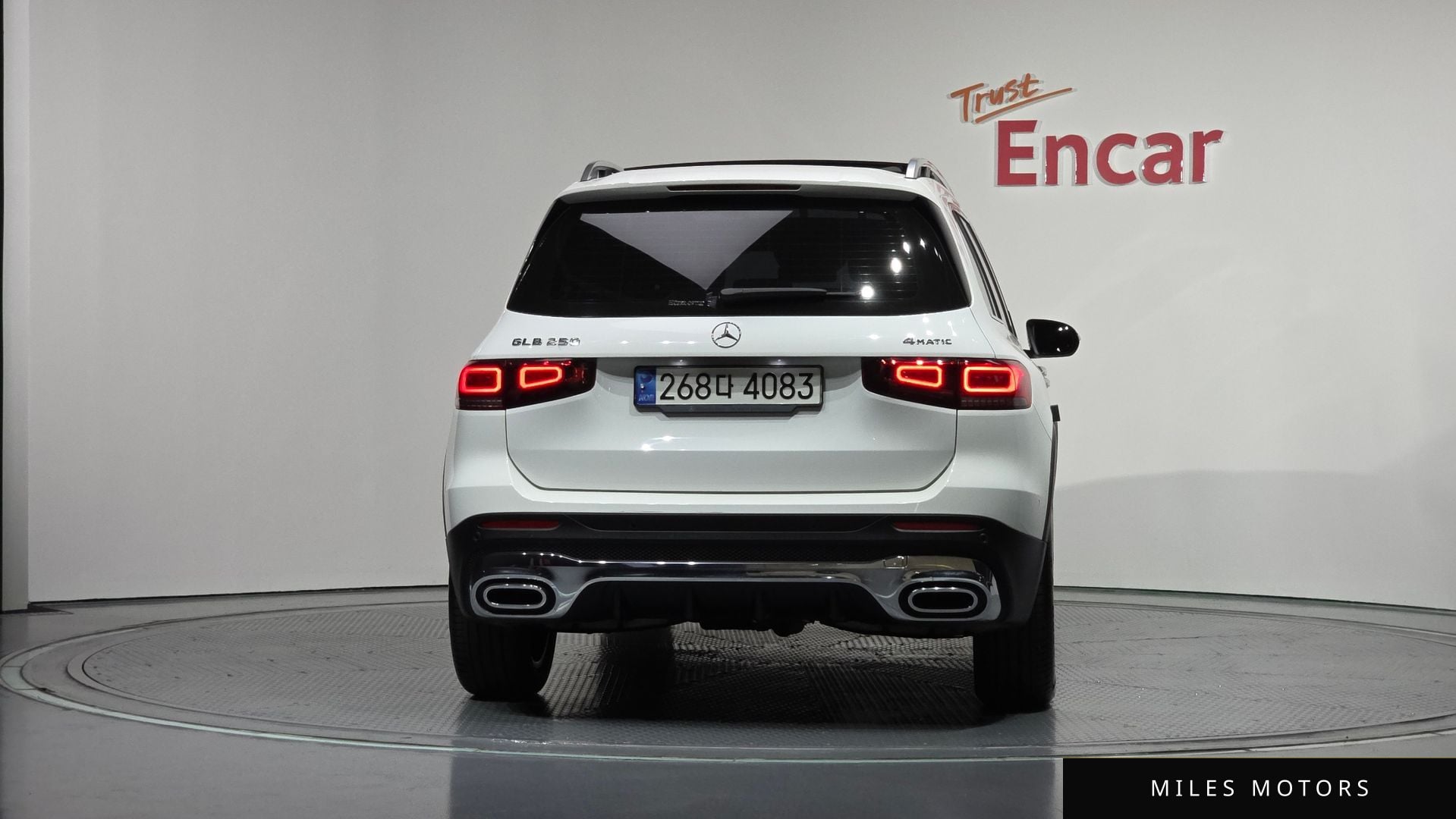 Mercedes-Benz GLB-Class X247 2022 — миниатюра 4
