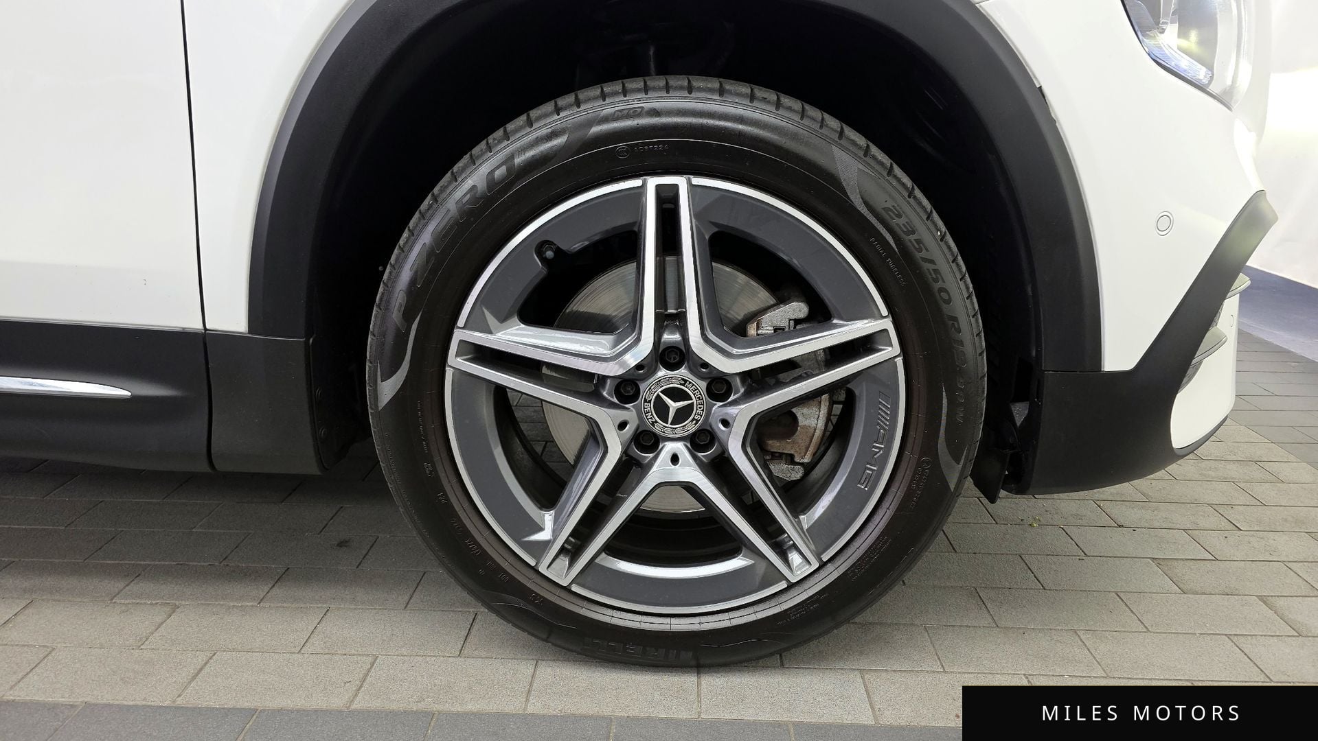 Mercedes-Benz GLB-Class X247 2022 — миниатюра 5