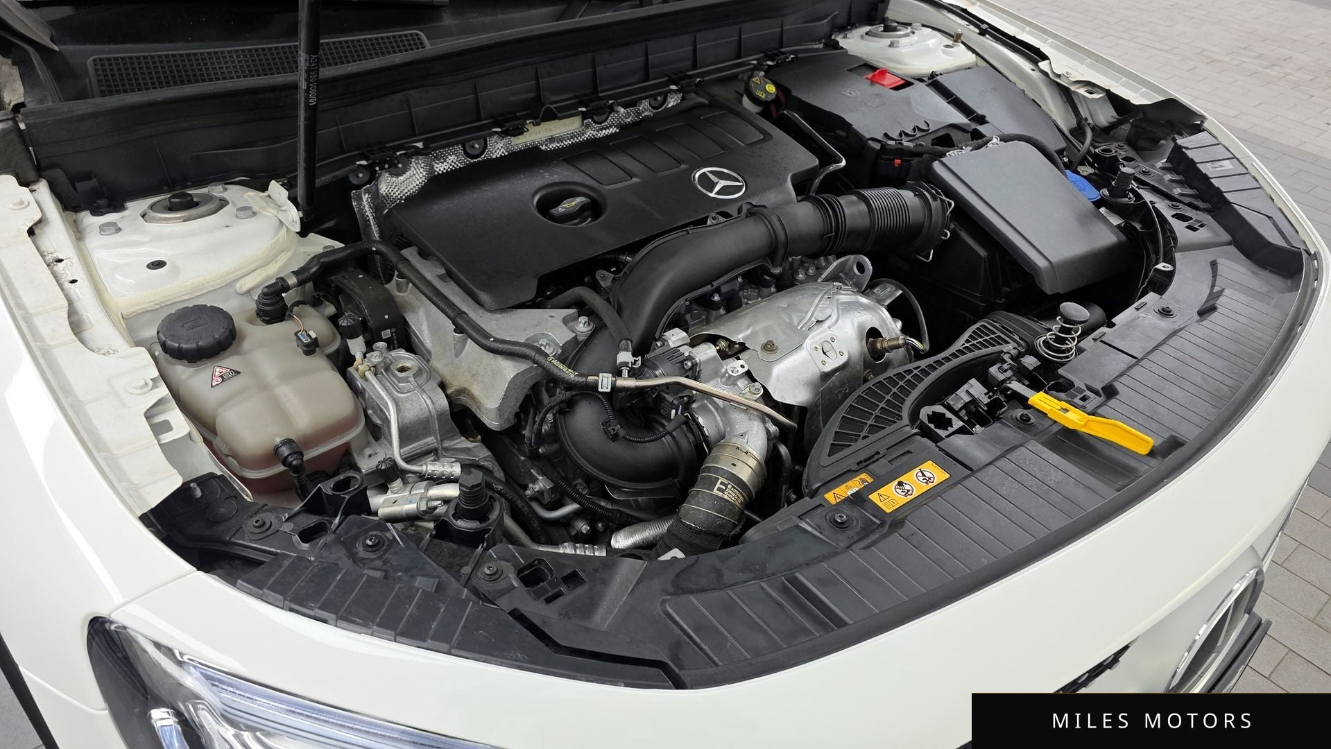 Mercedes-Benz GLB-Class X247 2022 — миниатюра 6