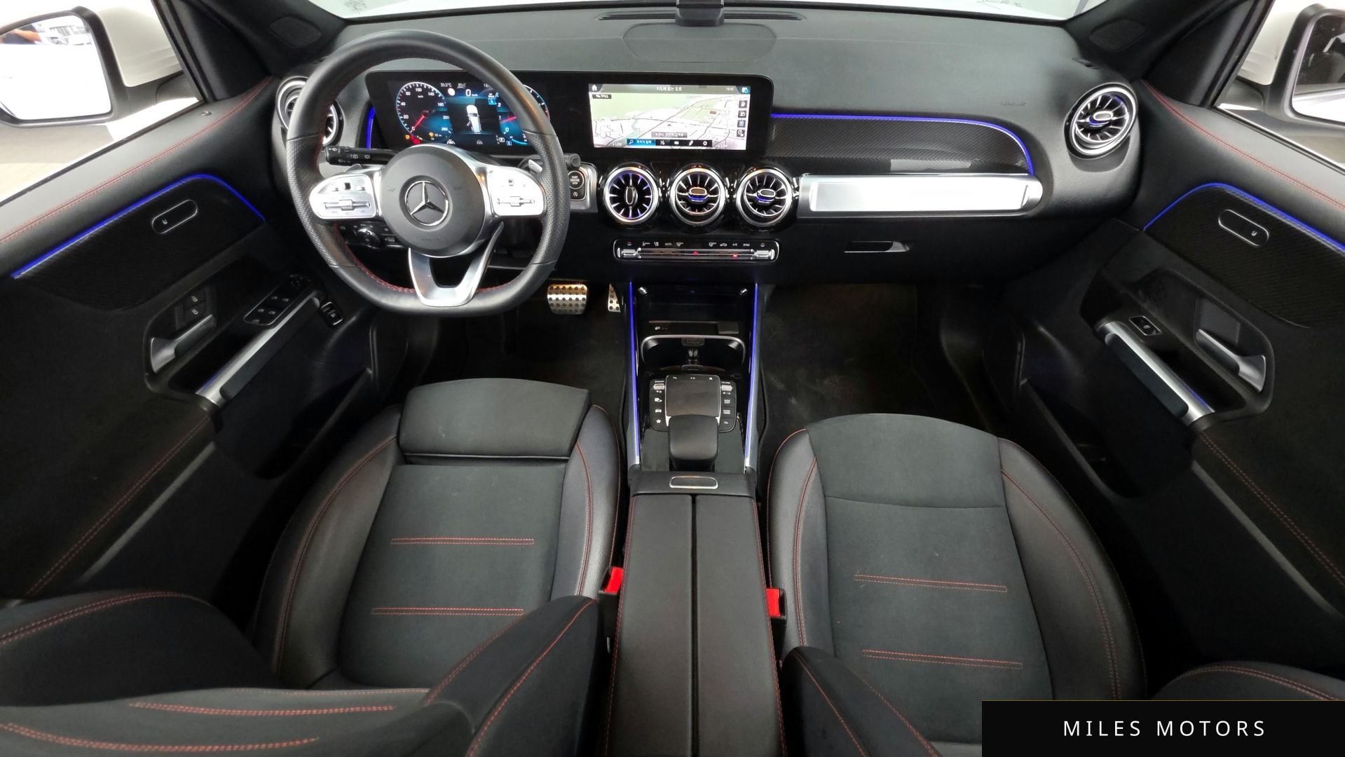 Mercedes-Benz GLB-Class X247 2022 — миниатюра 7