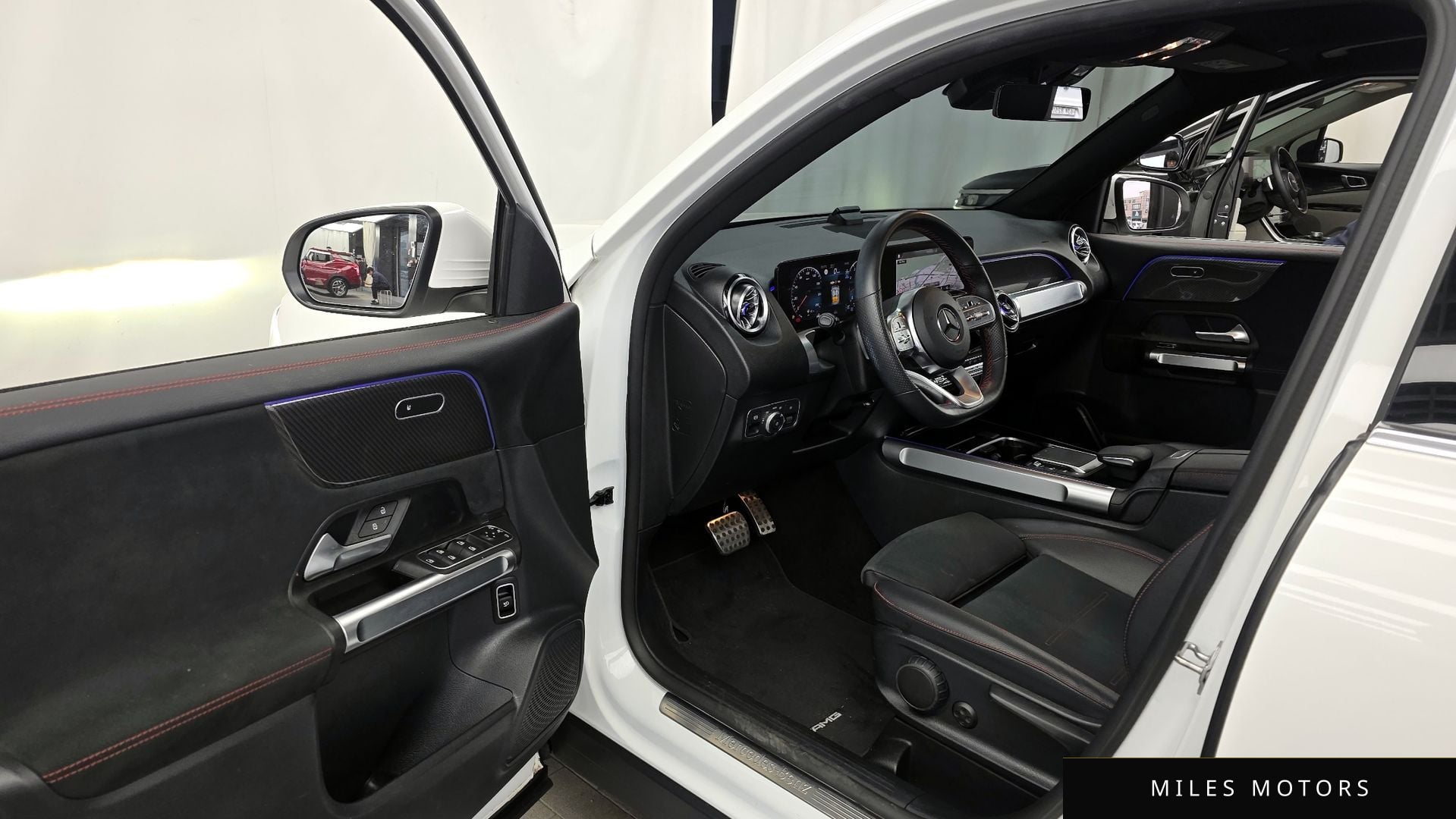 Mercedes-Benz GLB-Class X247 2022 — миниатюра 10