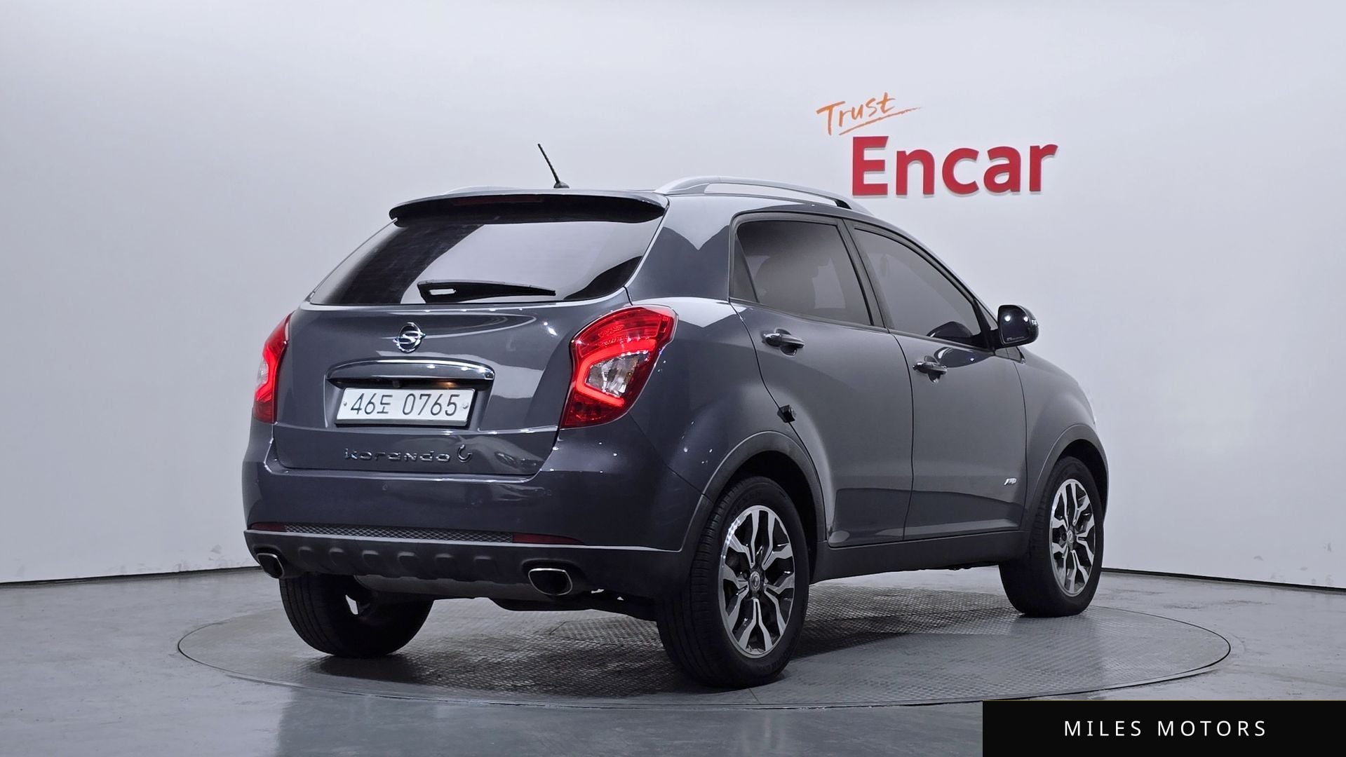 KG Mobility KORANDO 2017 — миниатюра 2