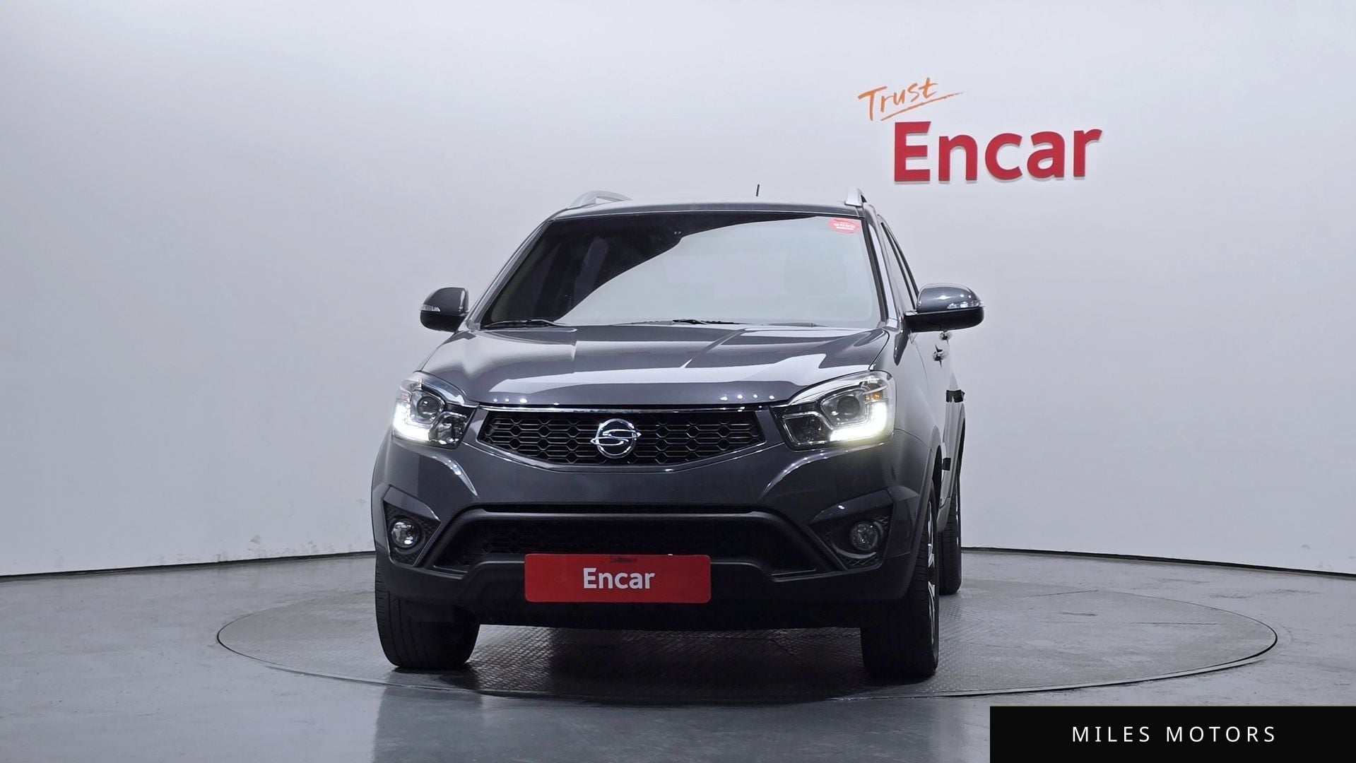 KG Mobility KORANDO 2017 — миниатюра 3