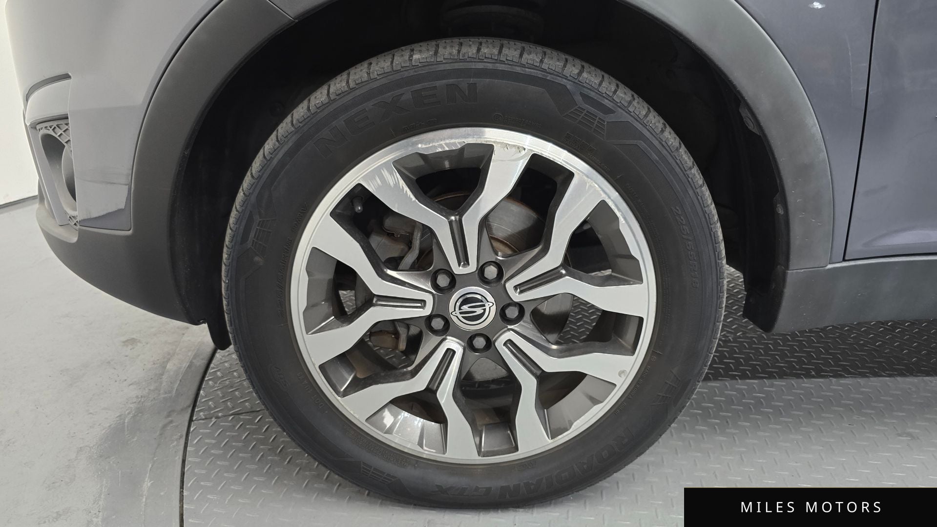 KG Mobility KORANDO 2017 — миниатюра 5