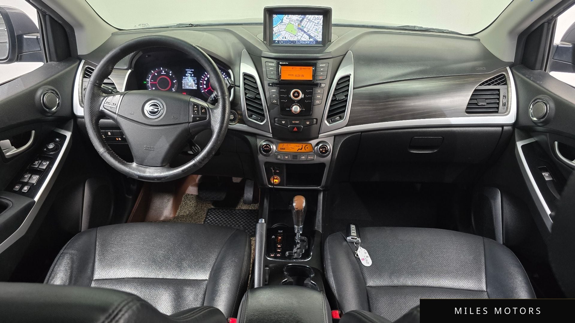 KG Mobility KORANDO 2017 — миниатюра 7