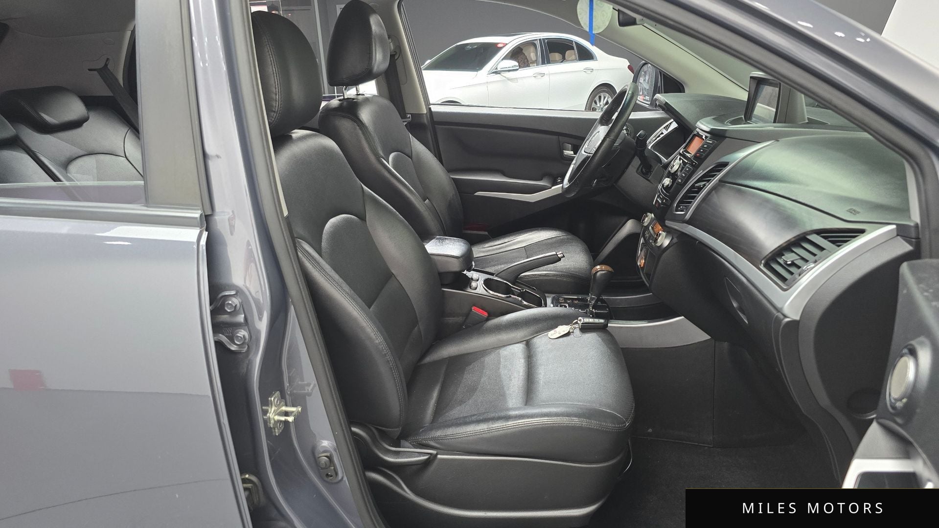 KG Mobility KORANDO 2017 — миниатюра 10