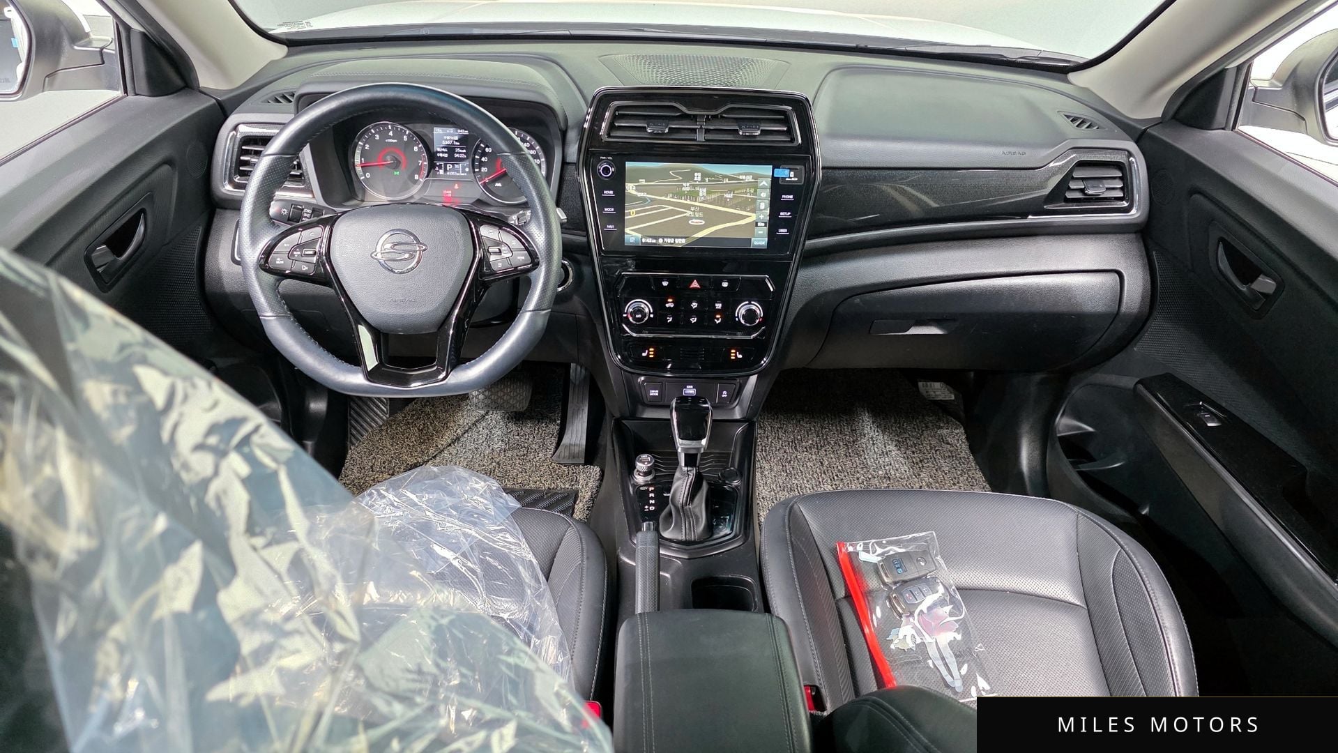 KG Mobility TIBOLI 2021 — миниатюра 7