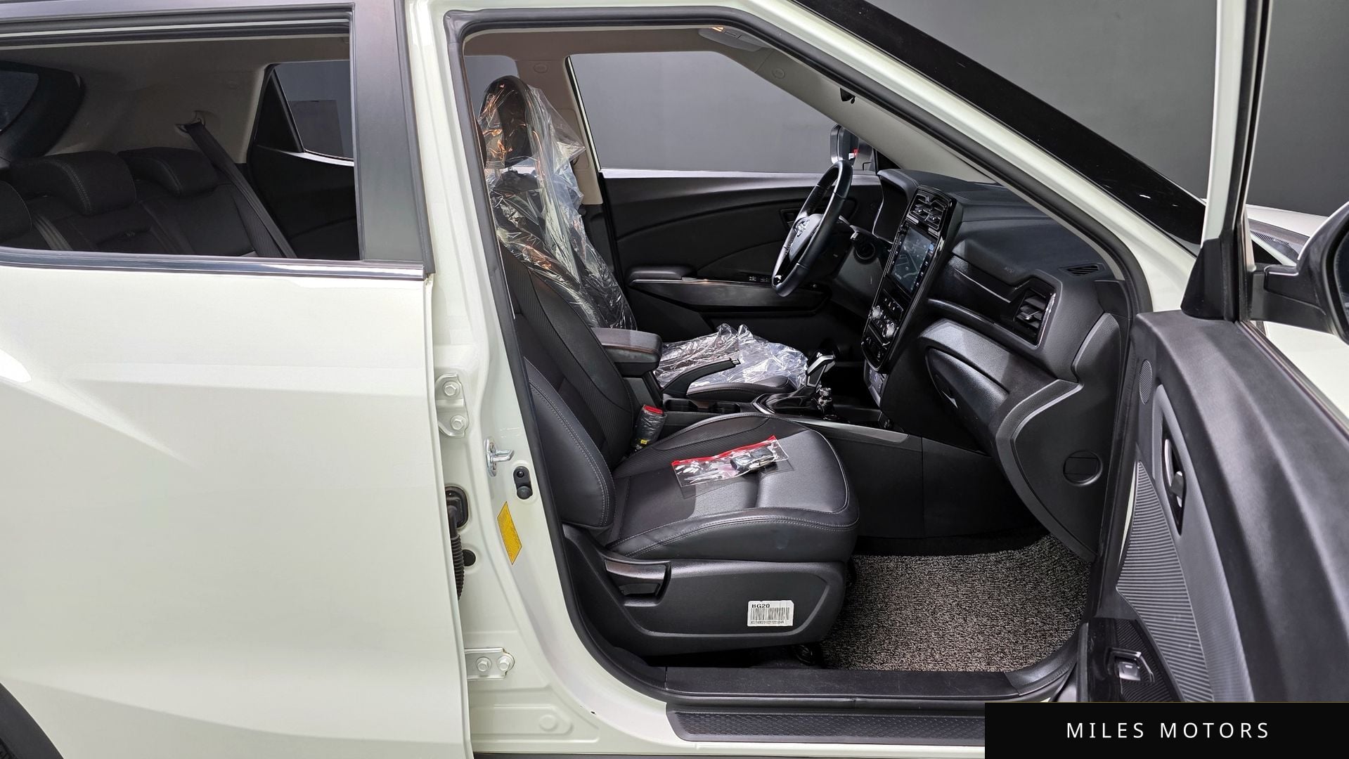KG Mobility TIBOLI 2021 — миниатюра 10