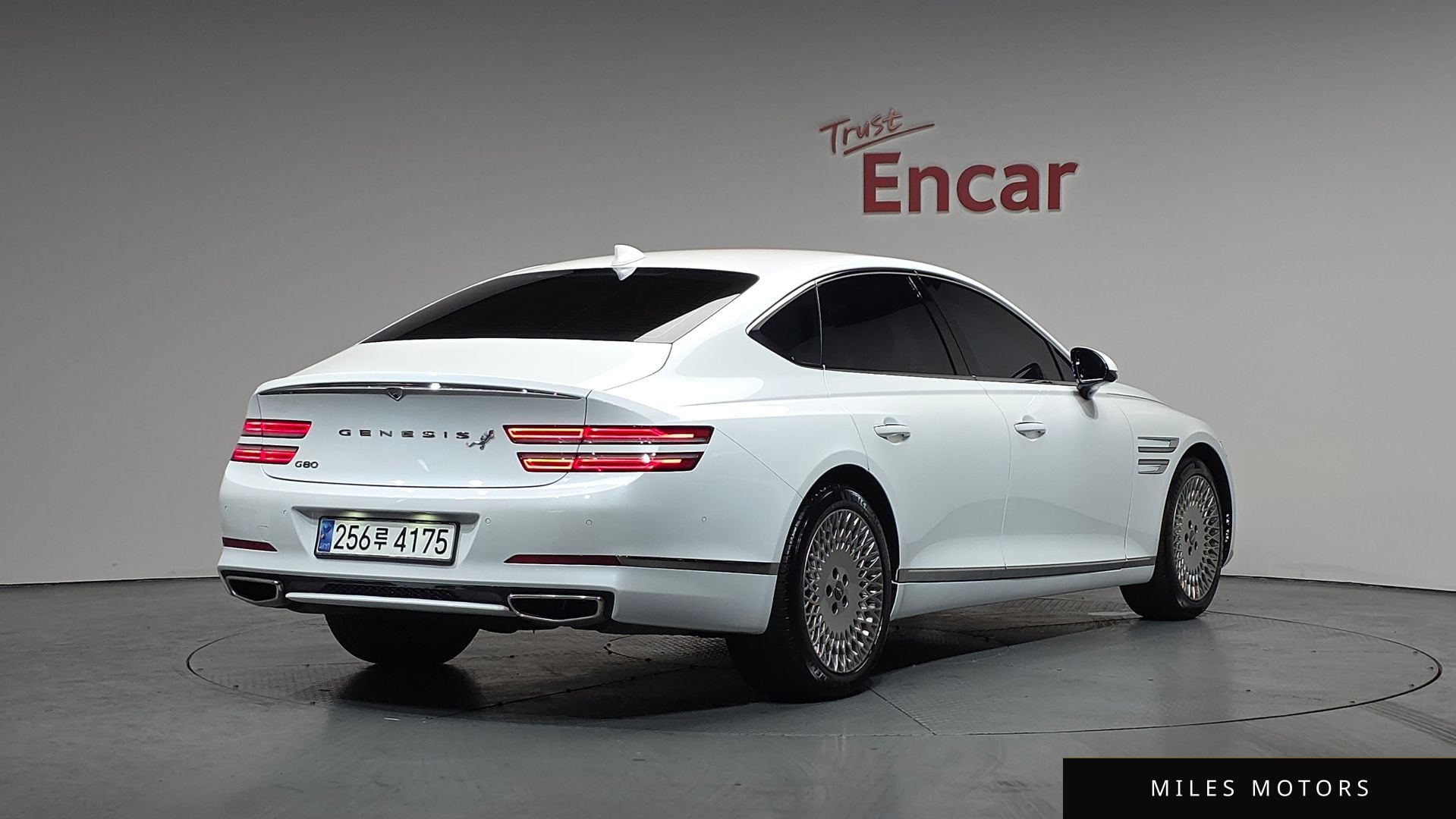 Genesis G80 (RG3) 2024 — миниатюра 2