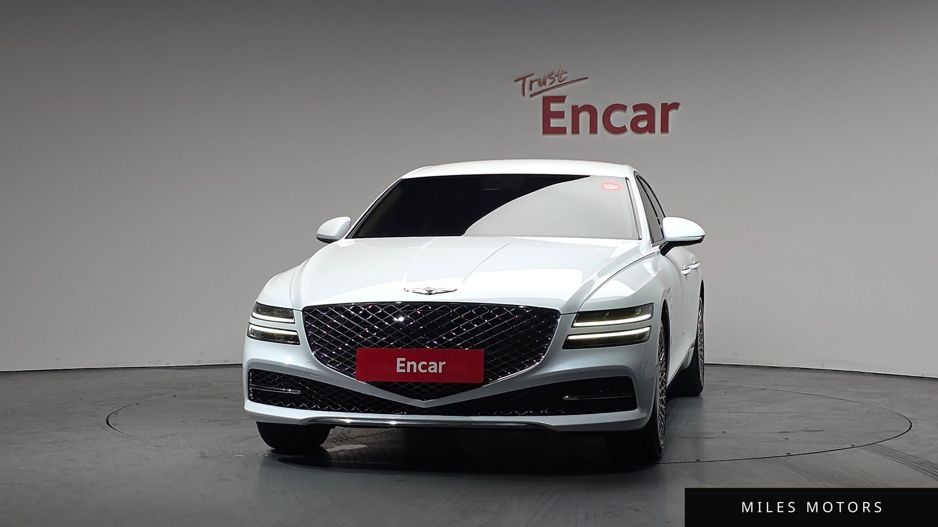 Genesis G80 (RG3) 2024 — миниатюра 3