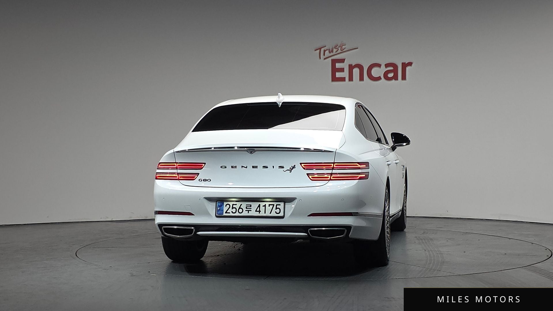 Genesis G80 (RG3) 2024 — миниатюра 4