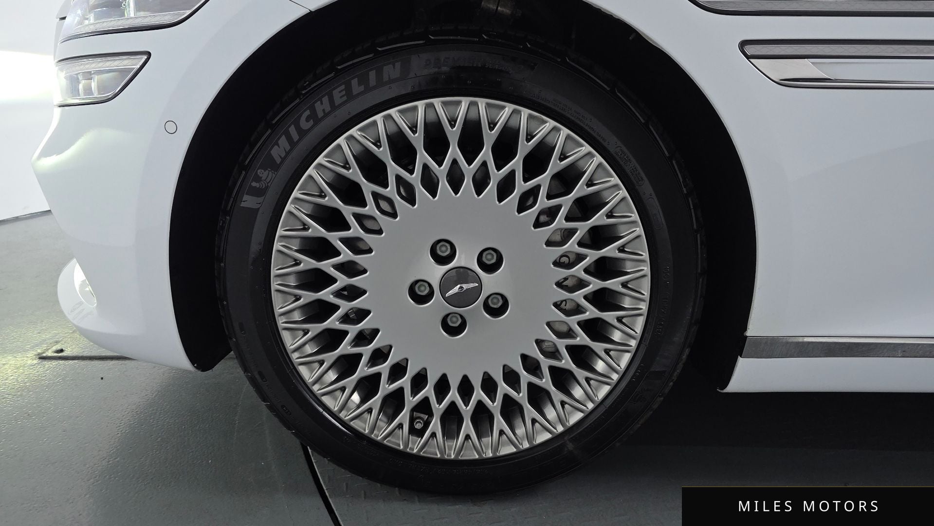 Genesis G80 (RG3) 2024 — миниатюра 5