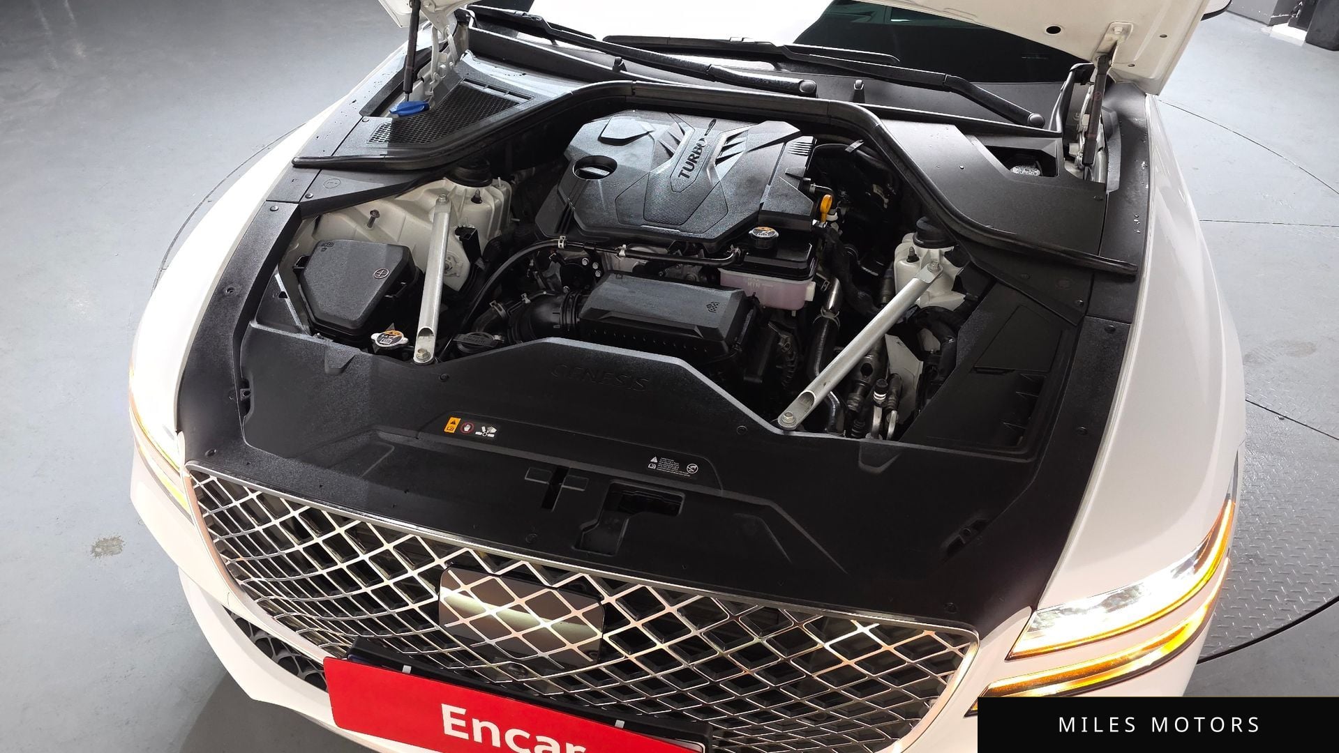 Genesis G80 (RG3) 2024 — миниатюра 6