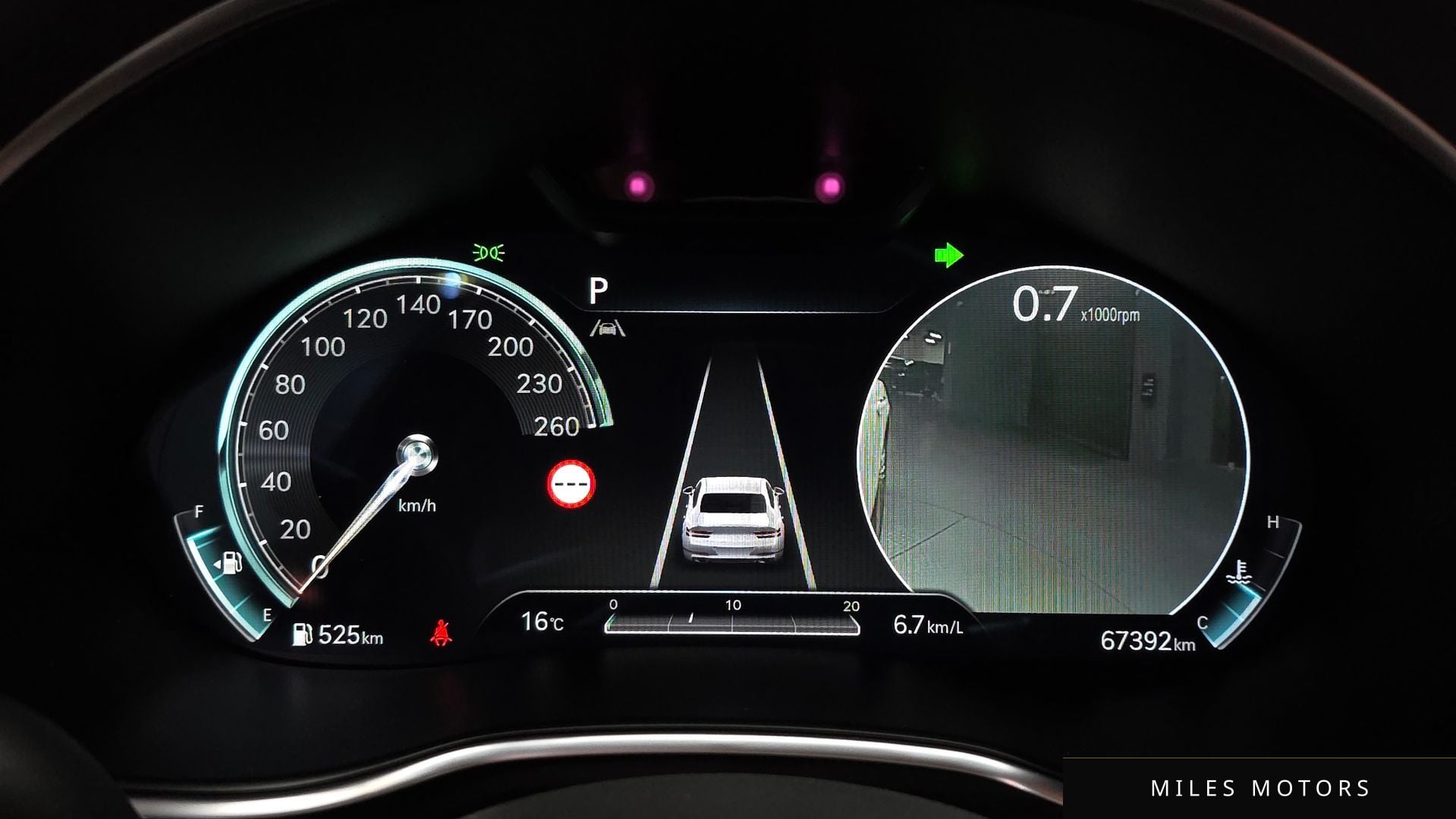 Genesis G80 (RG3) 2024 — миниатюра 8