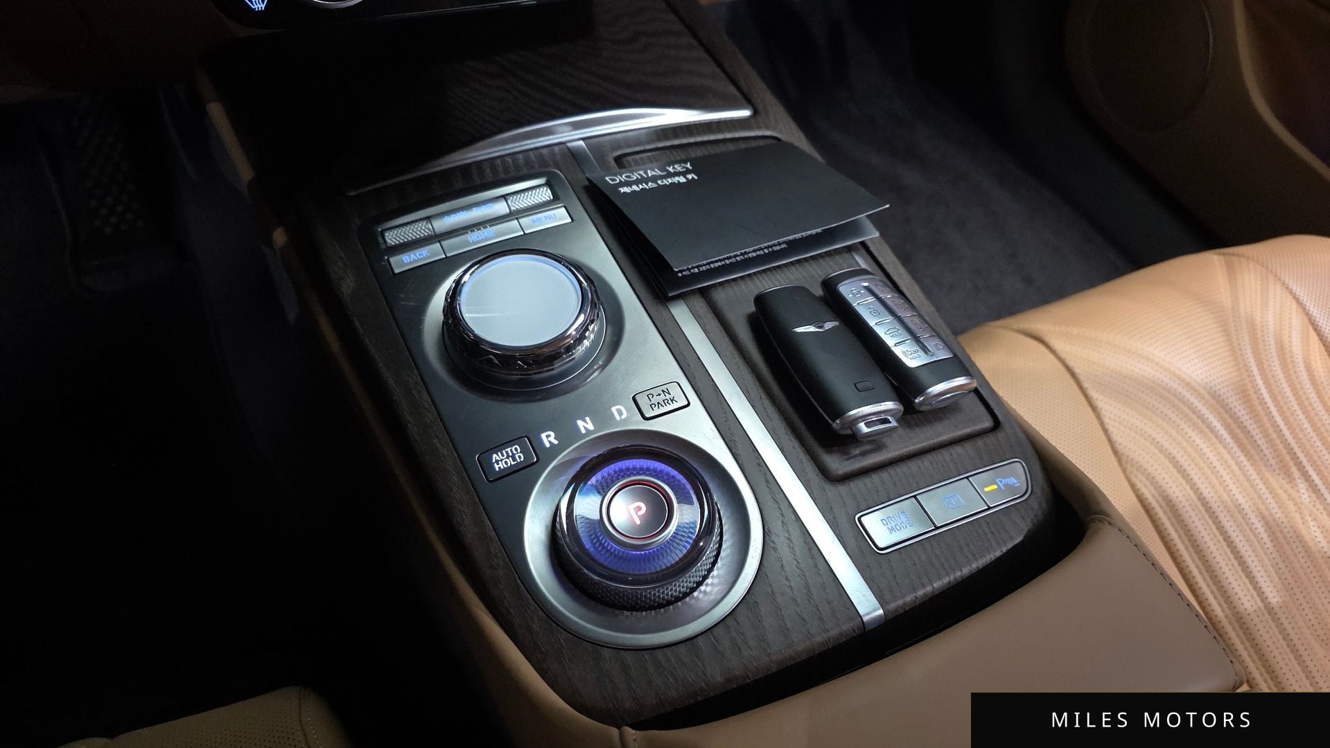 Genesis G80 (RG3) 2024 — миниатюра 9