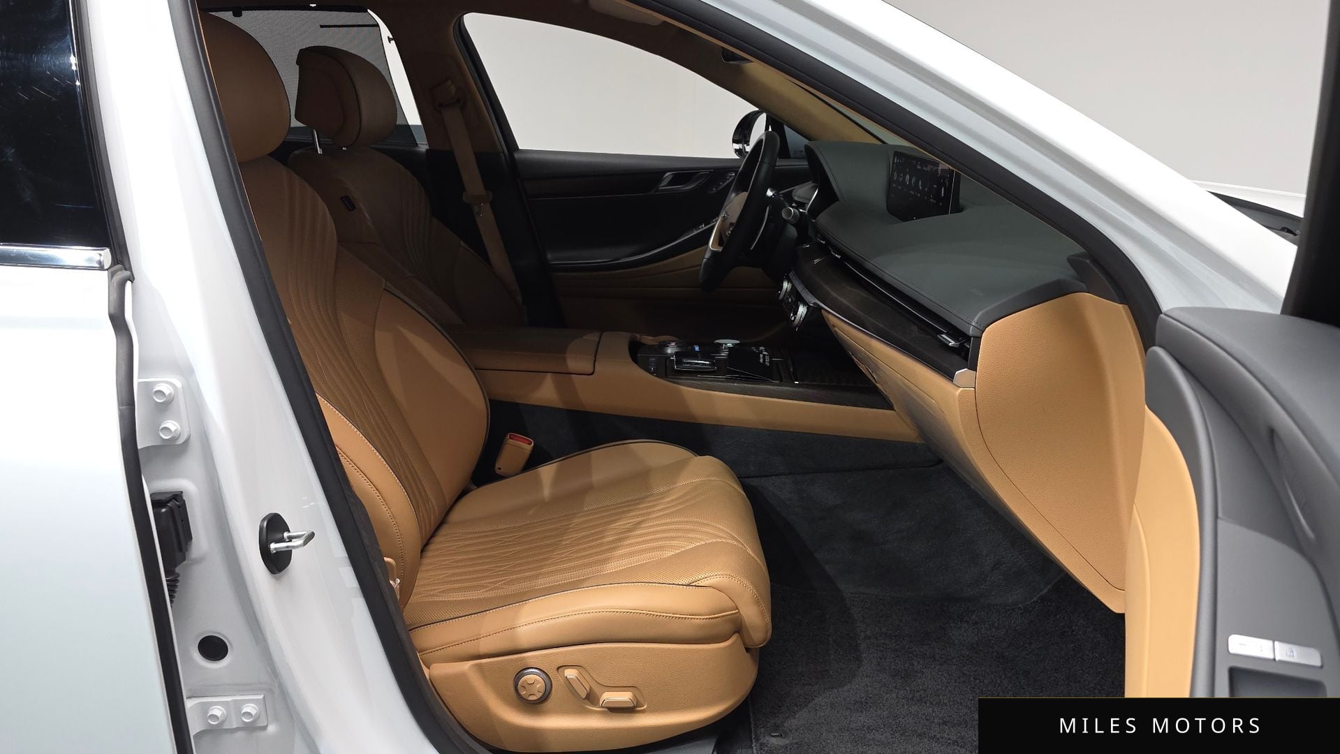 Genesis G80 (RG3) 2024 — миниатюра 10