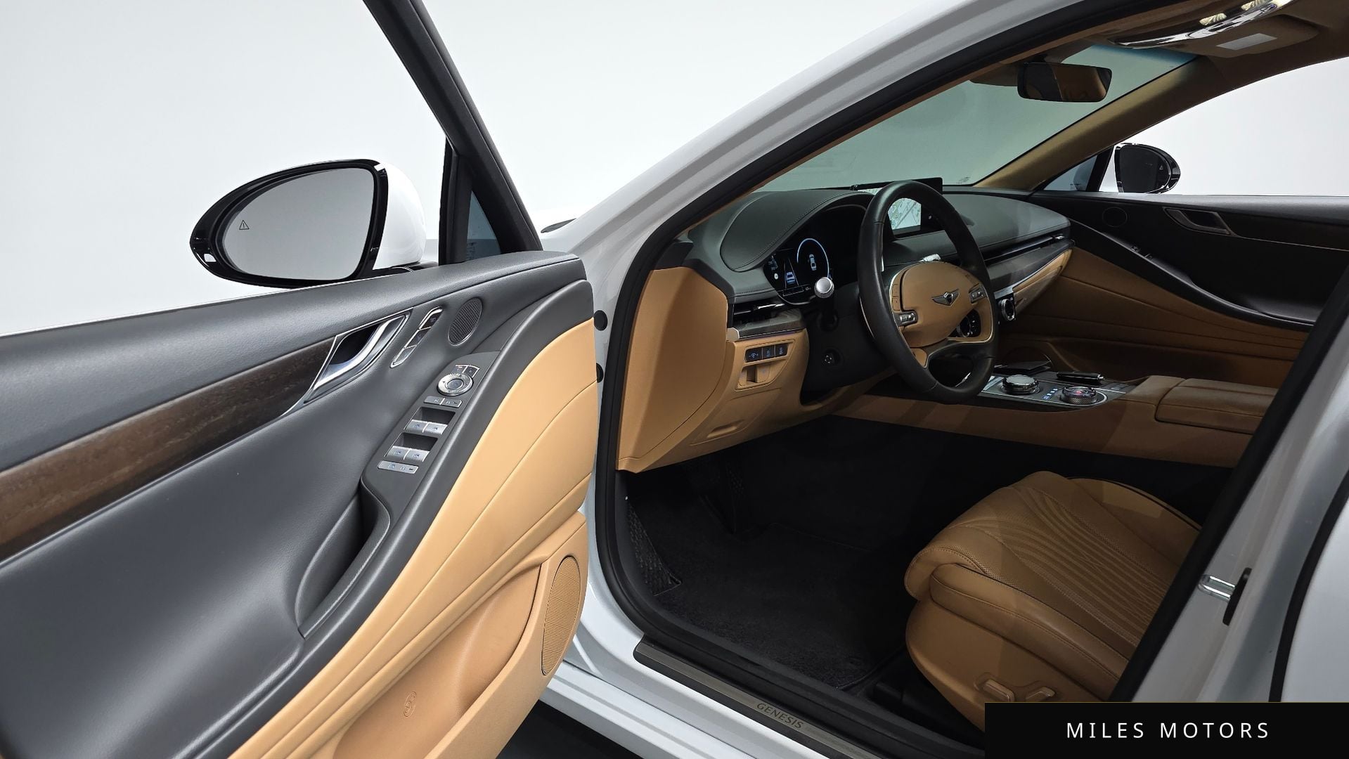 Genesis G80 (RG3) 2024 — миниатюра 11