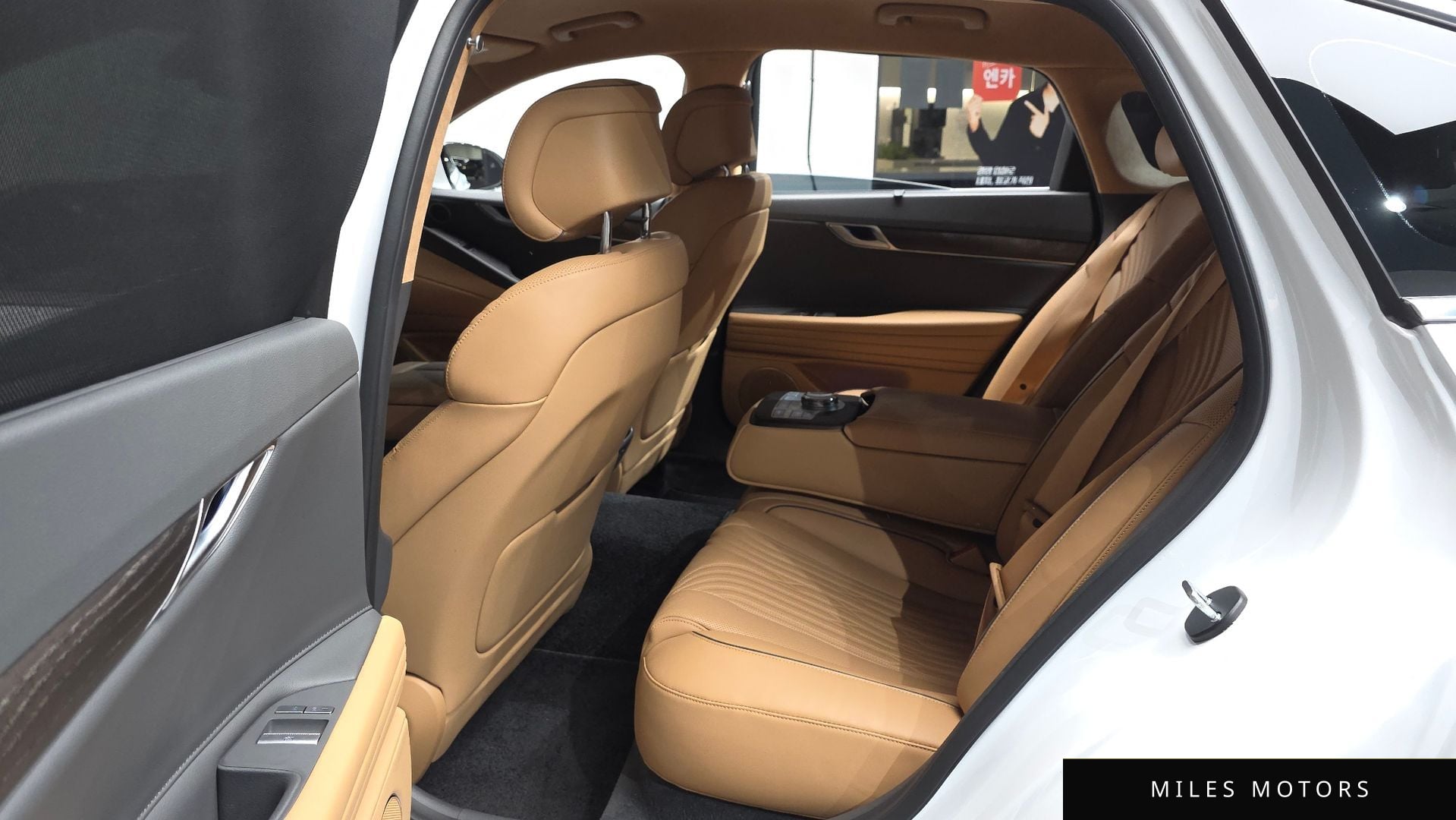 Genesis G80 (RG3) 2024 — миниатюра 12