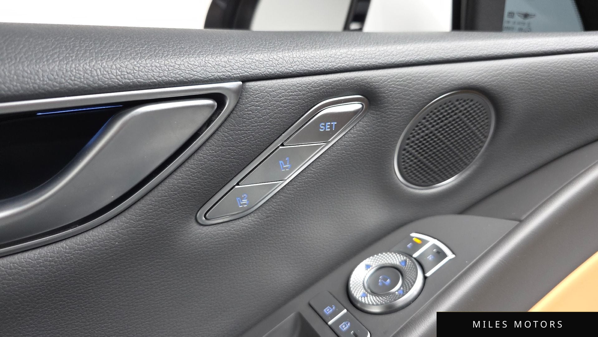 Genesis G80 (RG3) 2024 — миниатюра 16