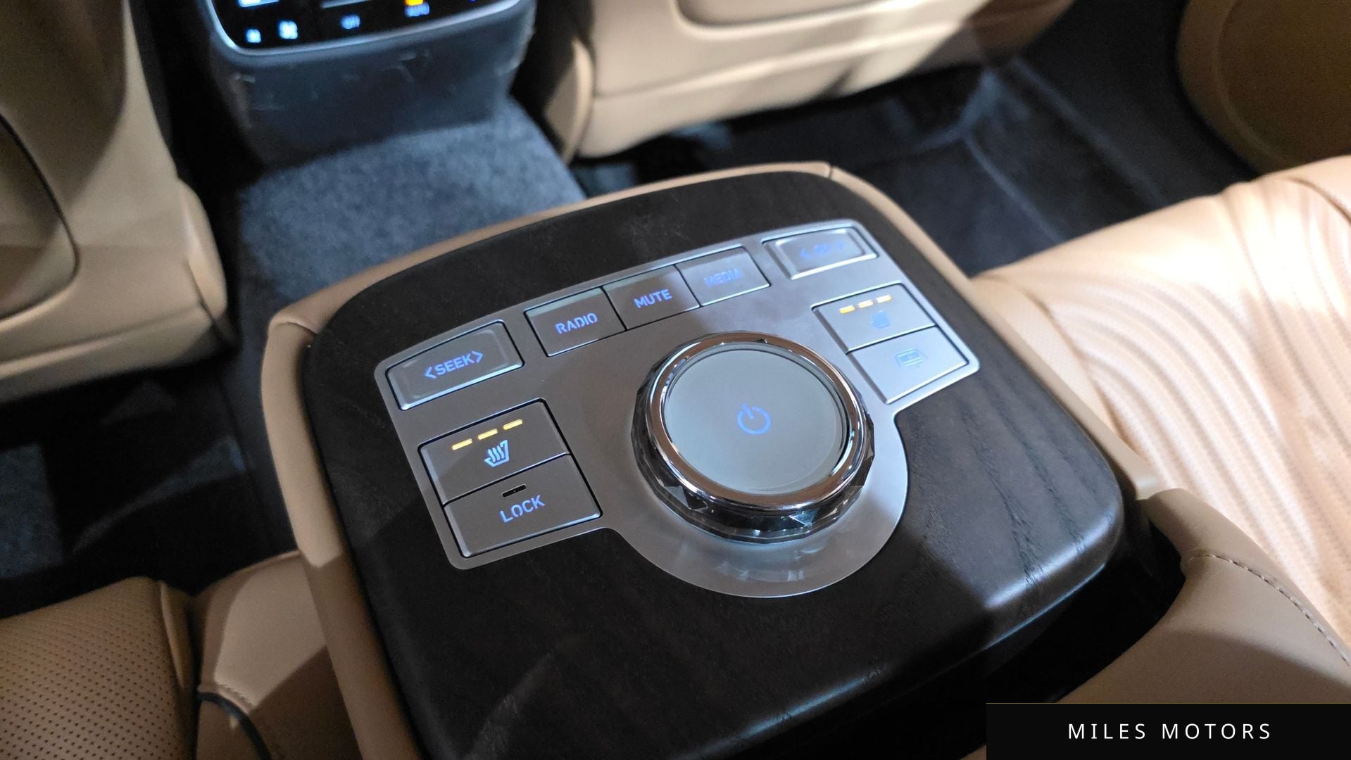 Genesis G80 (RG3) 2024 — миниатюра 19