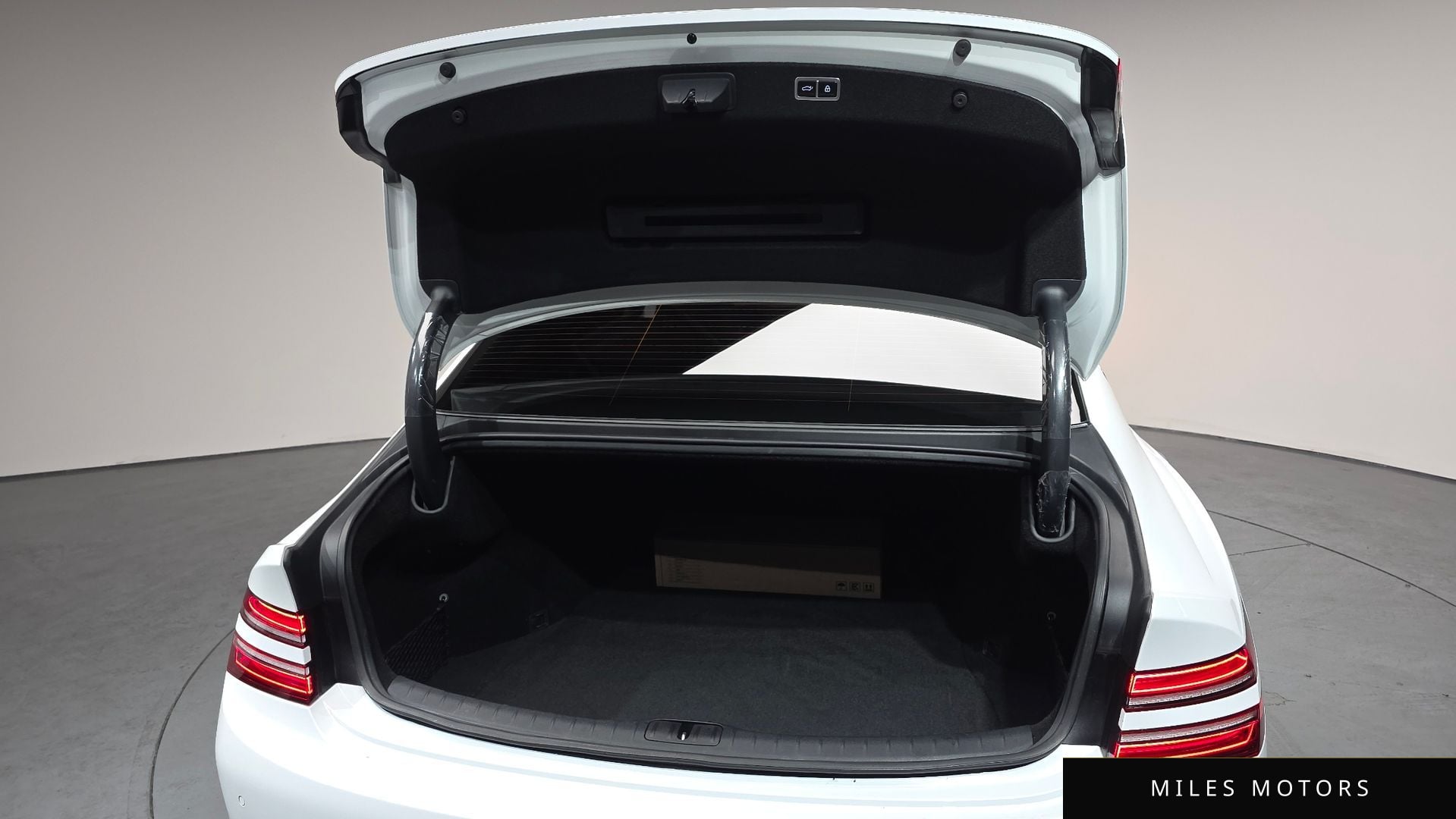 Genesis G80 (RG3) 2024 — миниатюра 20