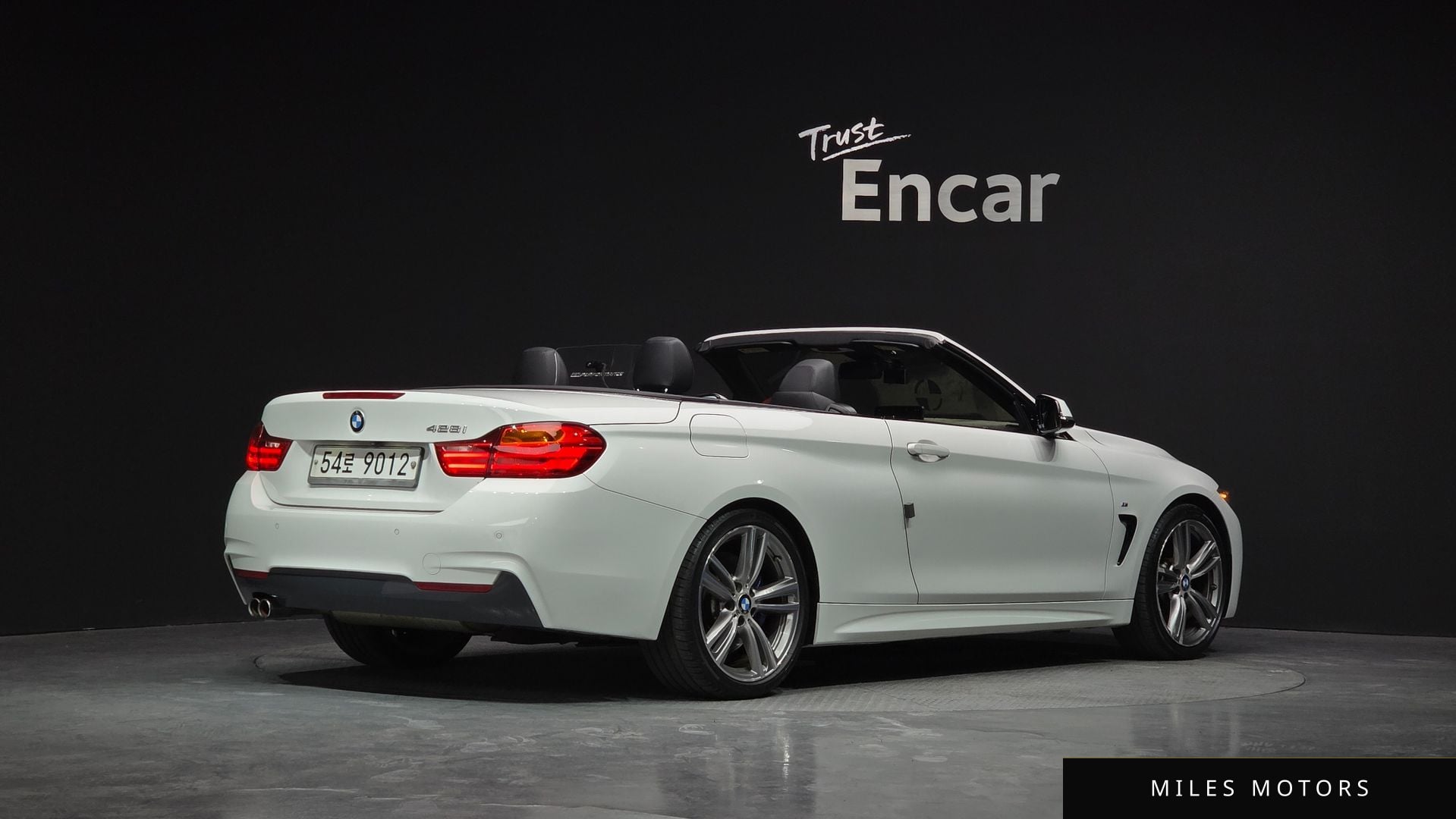 BMW 4 Series (F32) 2015 — миниатюра 2