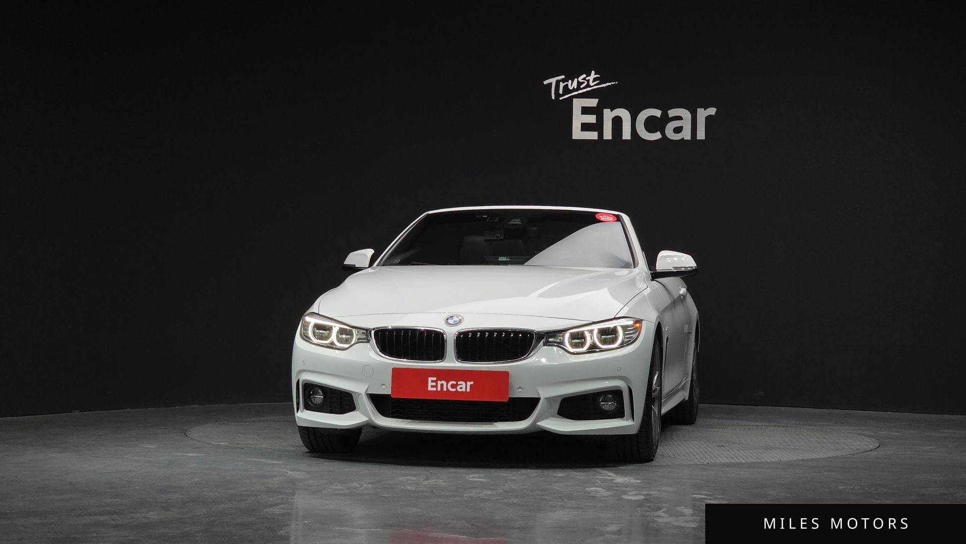 BMW 4 Series (F32) 2015 — миниатюра 3