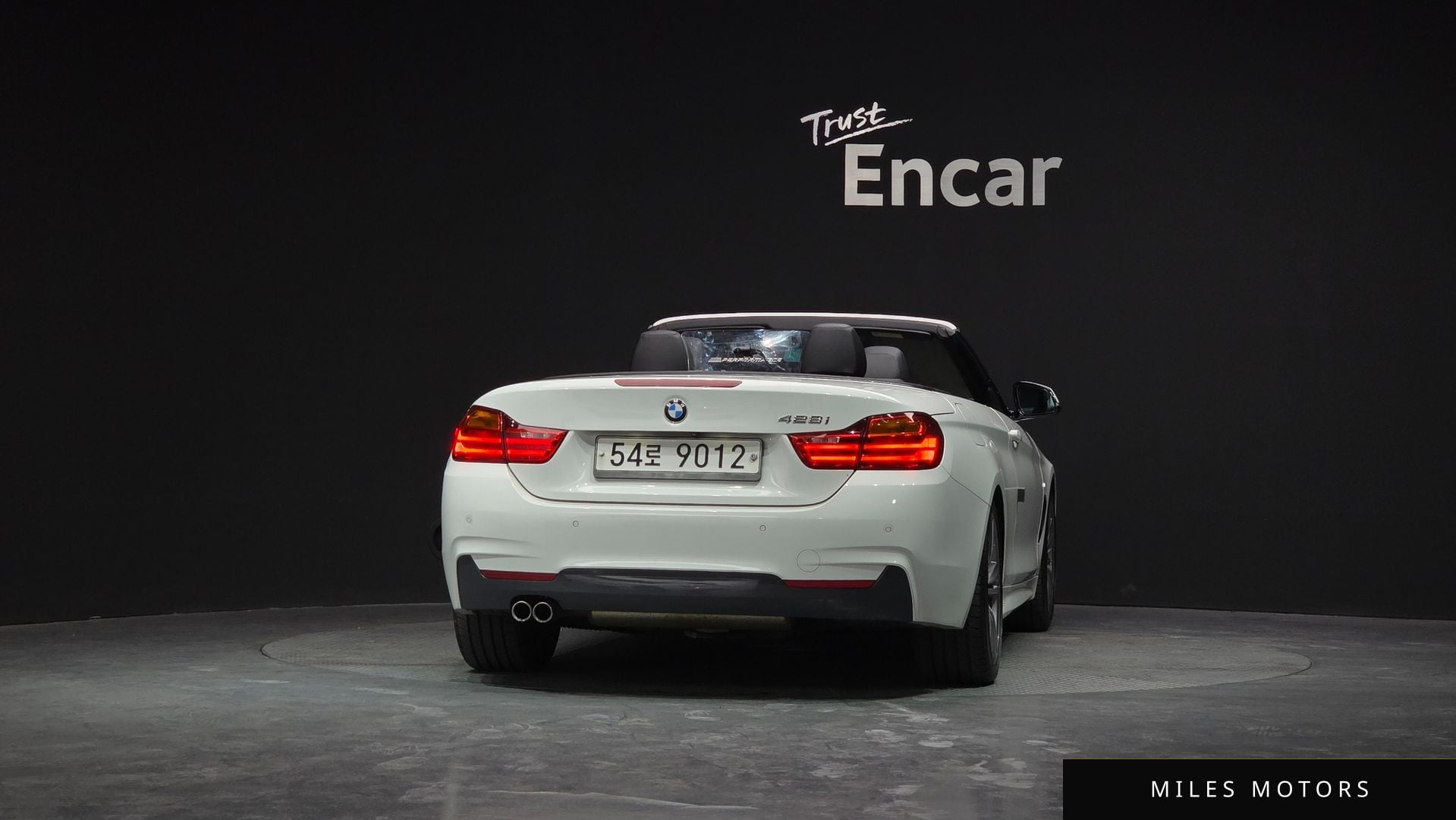 BMW 4 Series (F32) 2015 — миниатюра 4