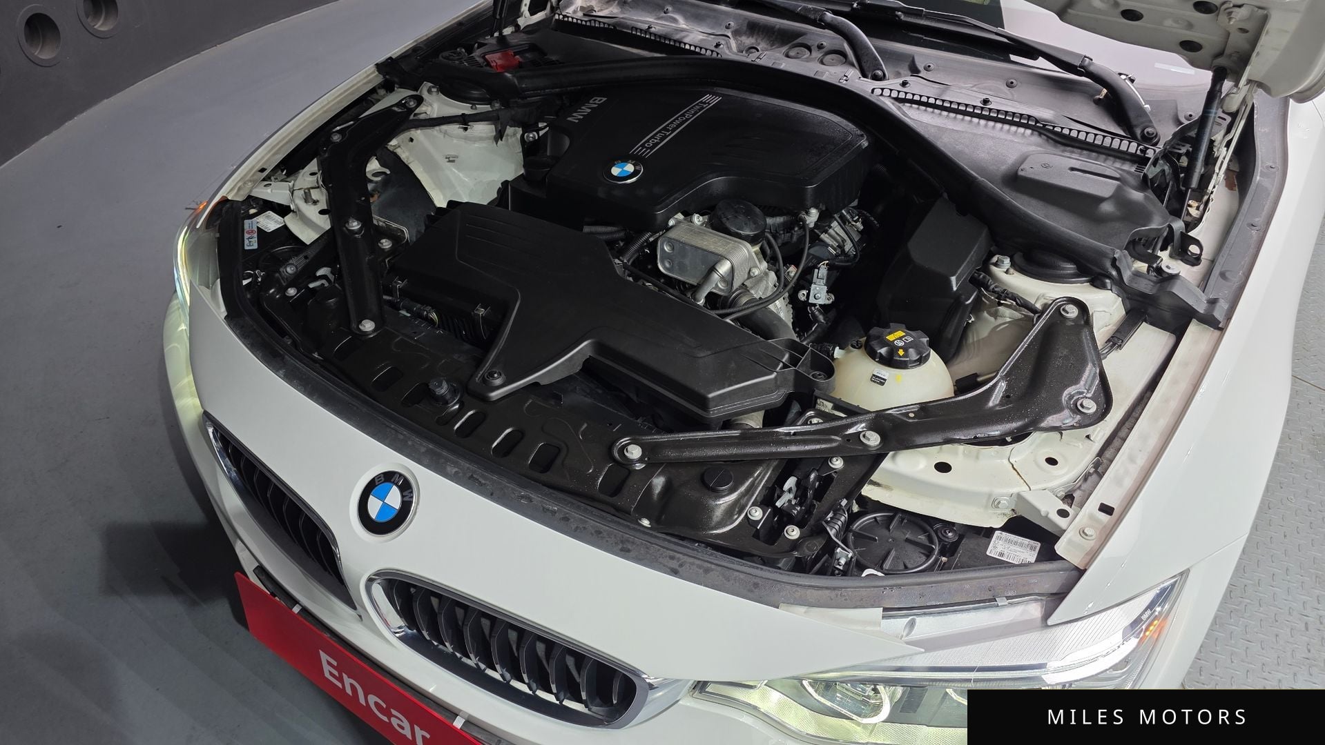 BMW 4 Series (F32) 2015 — миниатюра 6
