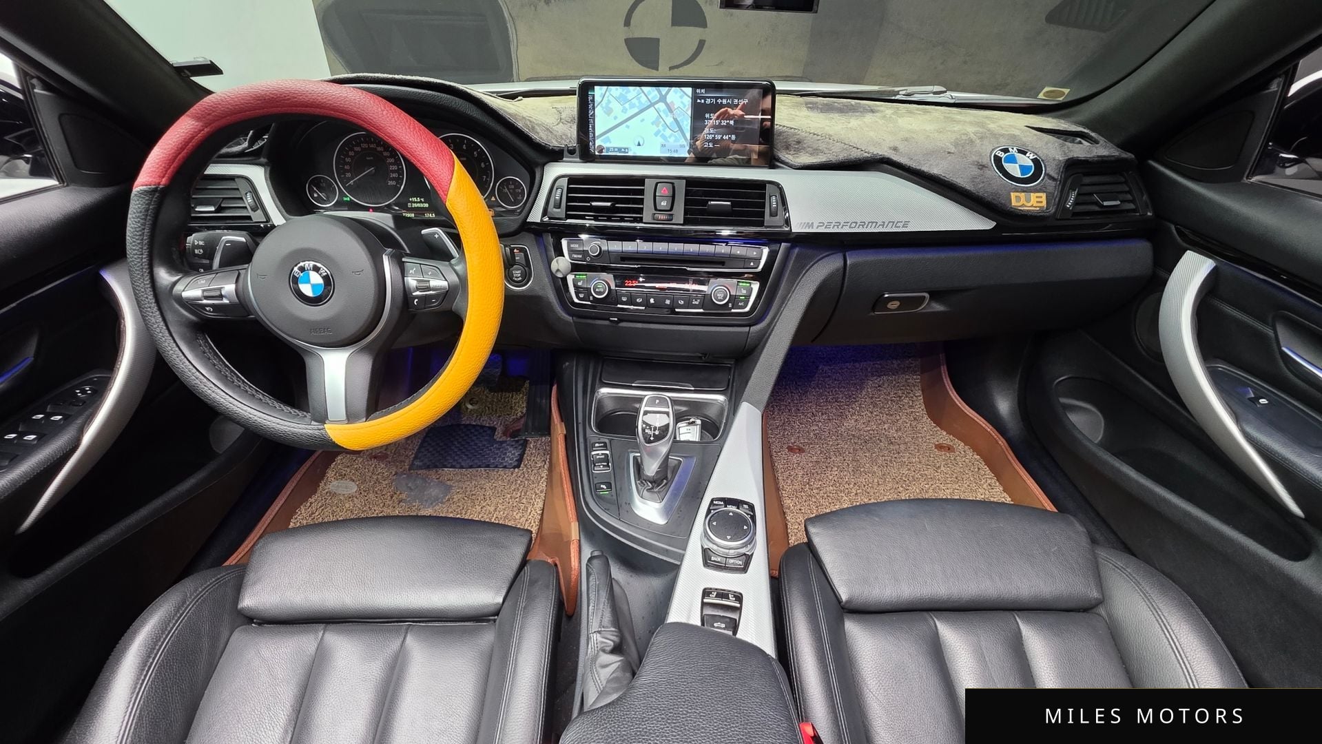 BMW 4 Series (F32) 2015 — миниатюра 7